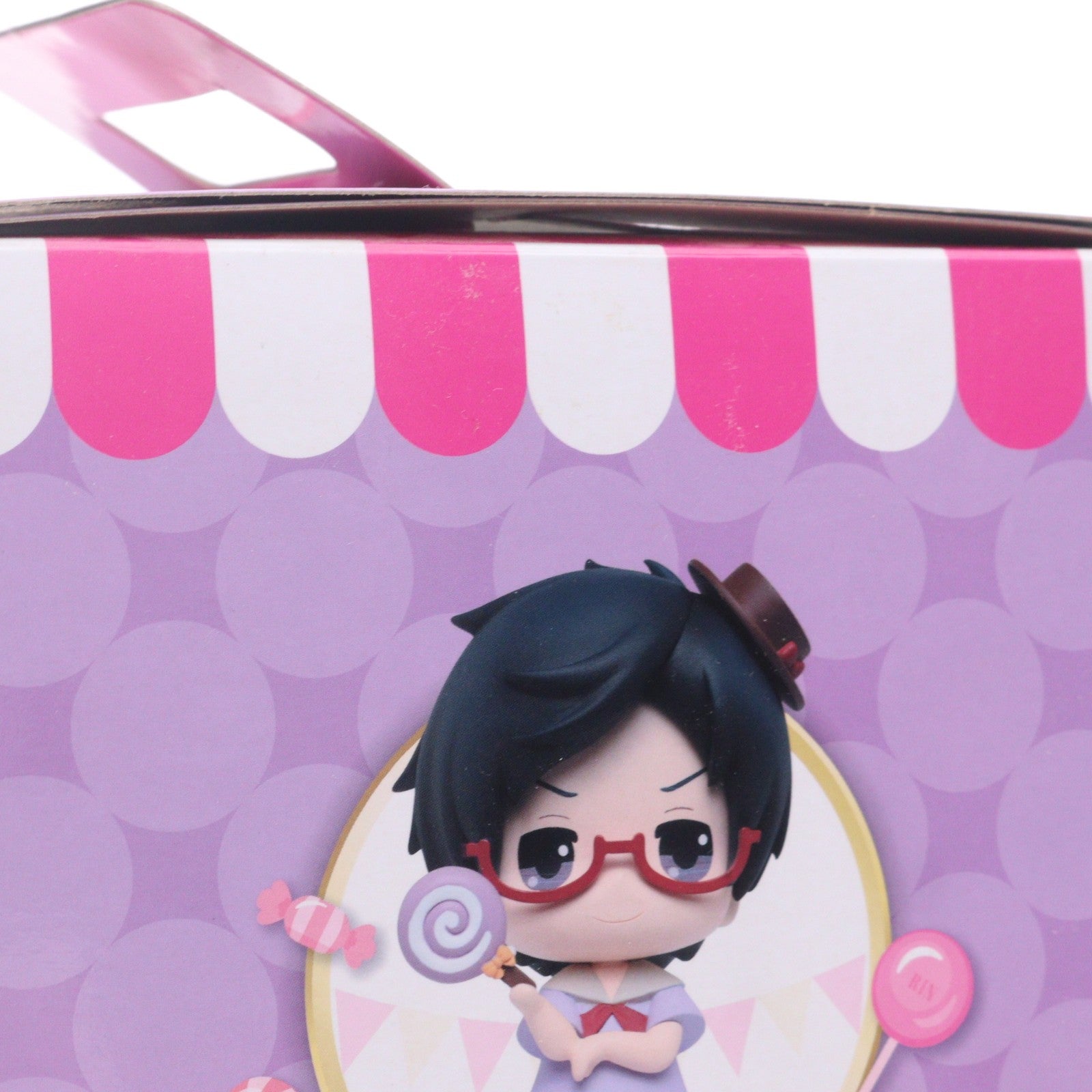 【中古即納】[FIG] 竜ヶ崎怜フィギュア賞(りゅうがさきれい) タイトーくじ本舗 Free!(フリー) ～Pop candy～ プライズ タイトー(20140906)