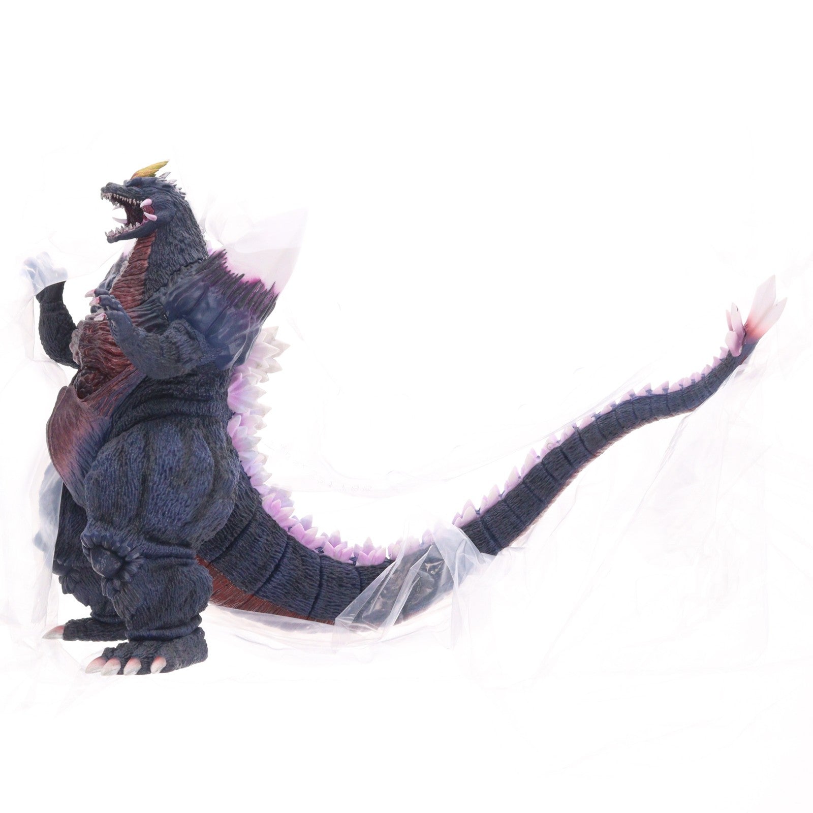 【中古即納】[FIG] C賞 スペースゴジラ MONSTERLISE 一番くじ ゴジラ 怪獣乱舞 -荒ぶるモノ- フィギュア プライズ バンダイスピリッツ(20251025)