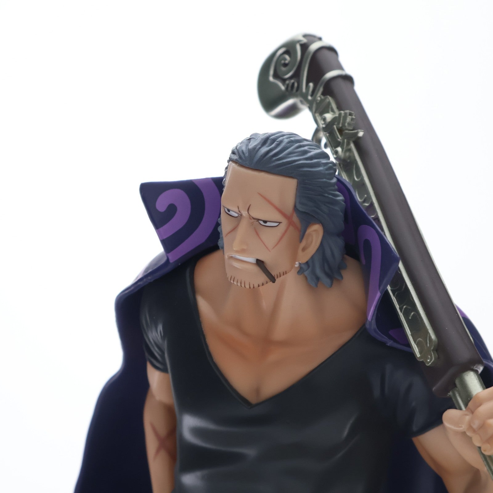 【中古即納】[FIG] B賞 ベン・ベックマン MASTERLISE EXPIECE 一番くじ ワンピース 赤髪海賊団 ONE PIECE フィギュア プライズ バンダイスピリッツ(20260606)