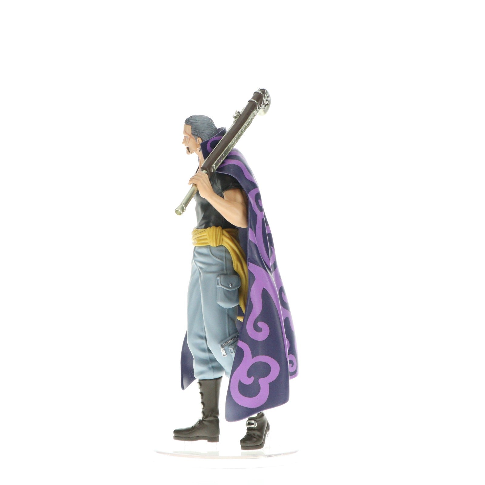 【中古即納】[FIG] B賞 ベン・ベックマン MASTERLISE EXPIECE 一番くじ ワンピース 赤髪海賊団 ONE PIECE フィギュア プライズ バンダイスピリッツ(20260606)