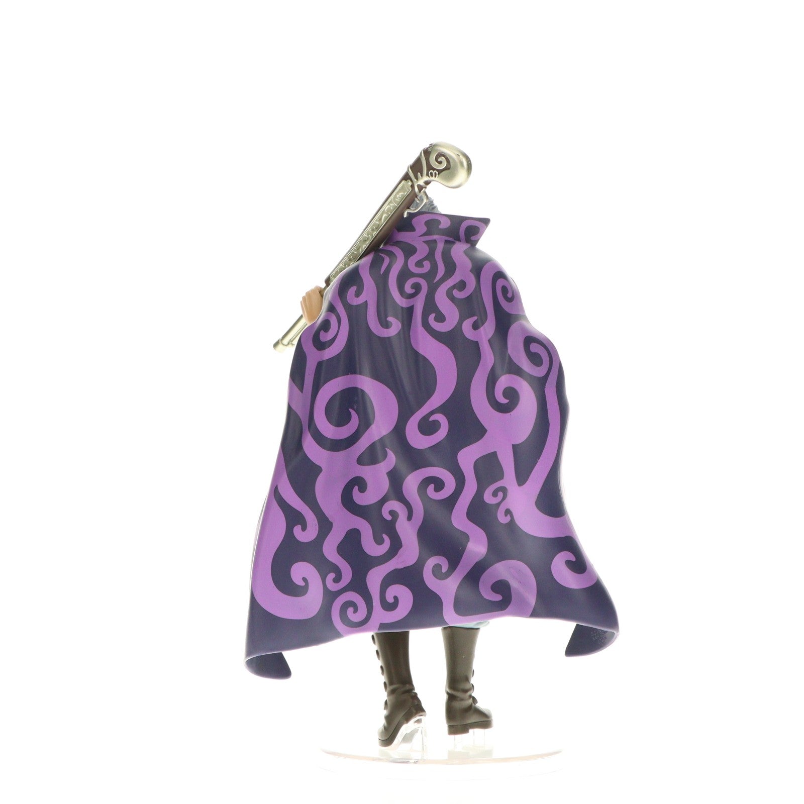 【中古即納】[FIG] B賞 ベン・ベックマン MASTERLISE EXPIECE 一番くじ ワンピース 赤髪海賊団 ONE PIECE フィギュア プライズ バンダイスピリッツ(20260606)