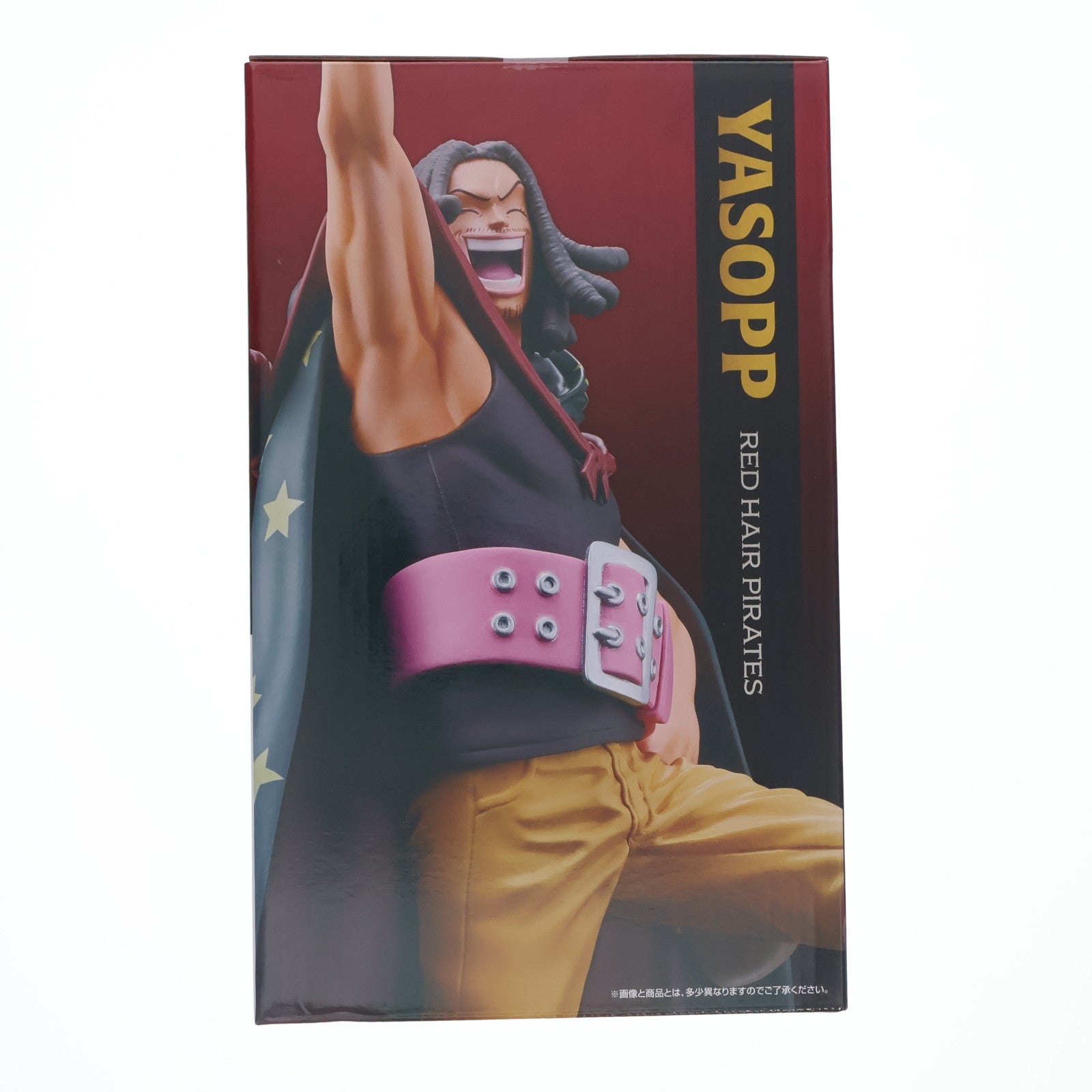 【中古即納】[FIG] C賞 ヤソップ MASTERLISE EXPIECE 一番くじ ワンピース 赤髪海賊団 ONE PIECE フィギュア プライズ バンダイスピリッツ(20260606)