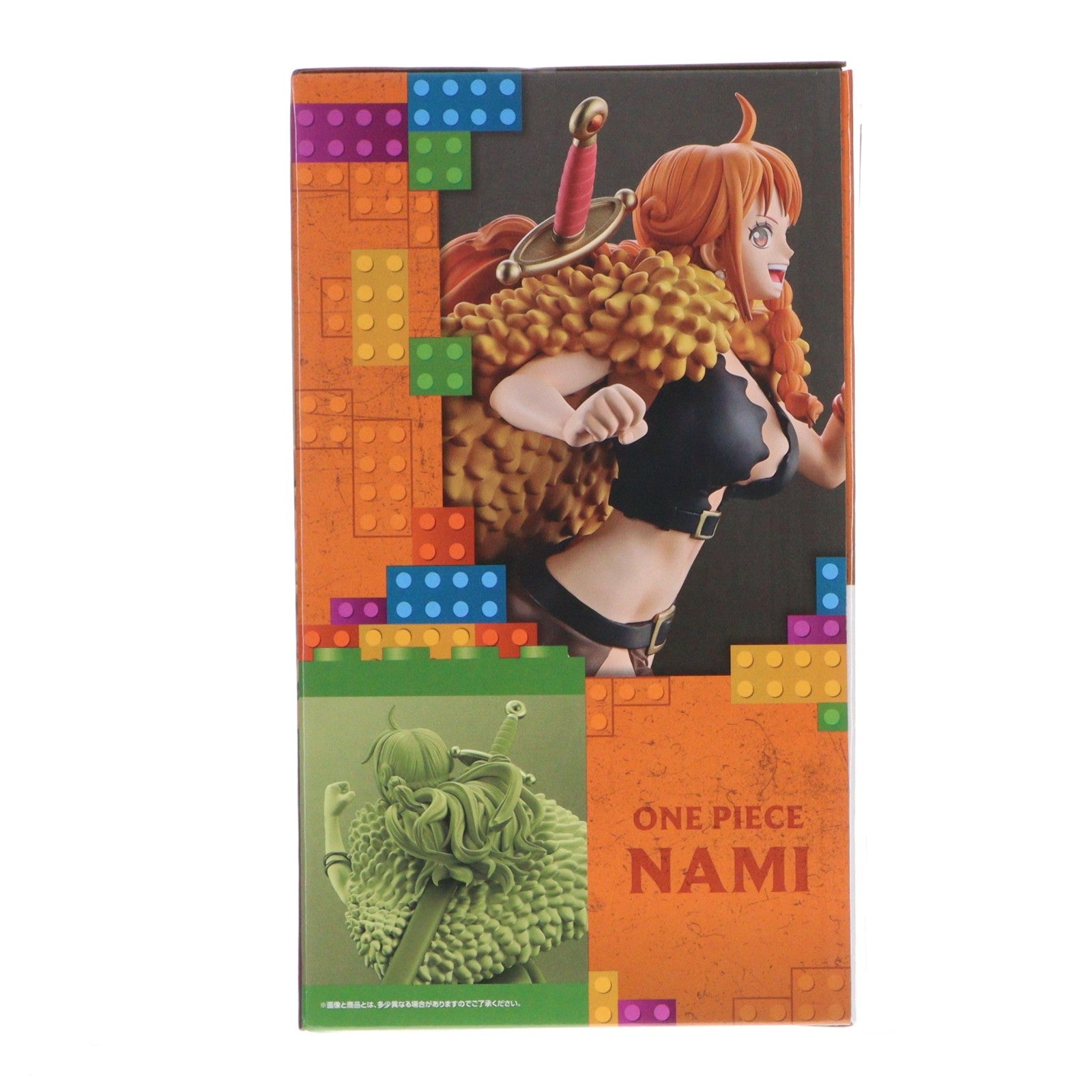 【中古即納】[FIG] C賞 ナミ MASTERLISE EXPIECE 一番くじ ワンピース -エルバフ編- GIANT BASH!! Vol.1 ONE PIECE フィギュア プライズ バンダイスピリッツ(20260703)