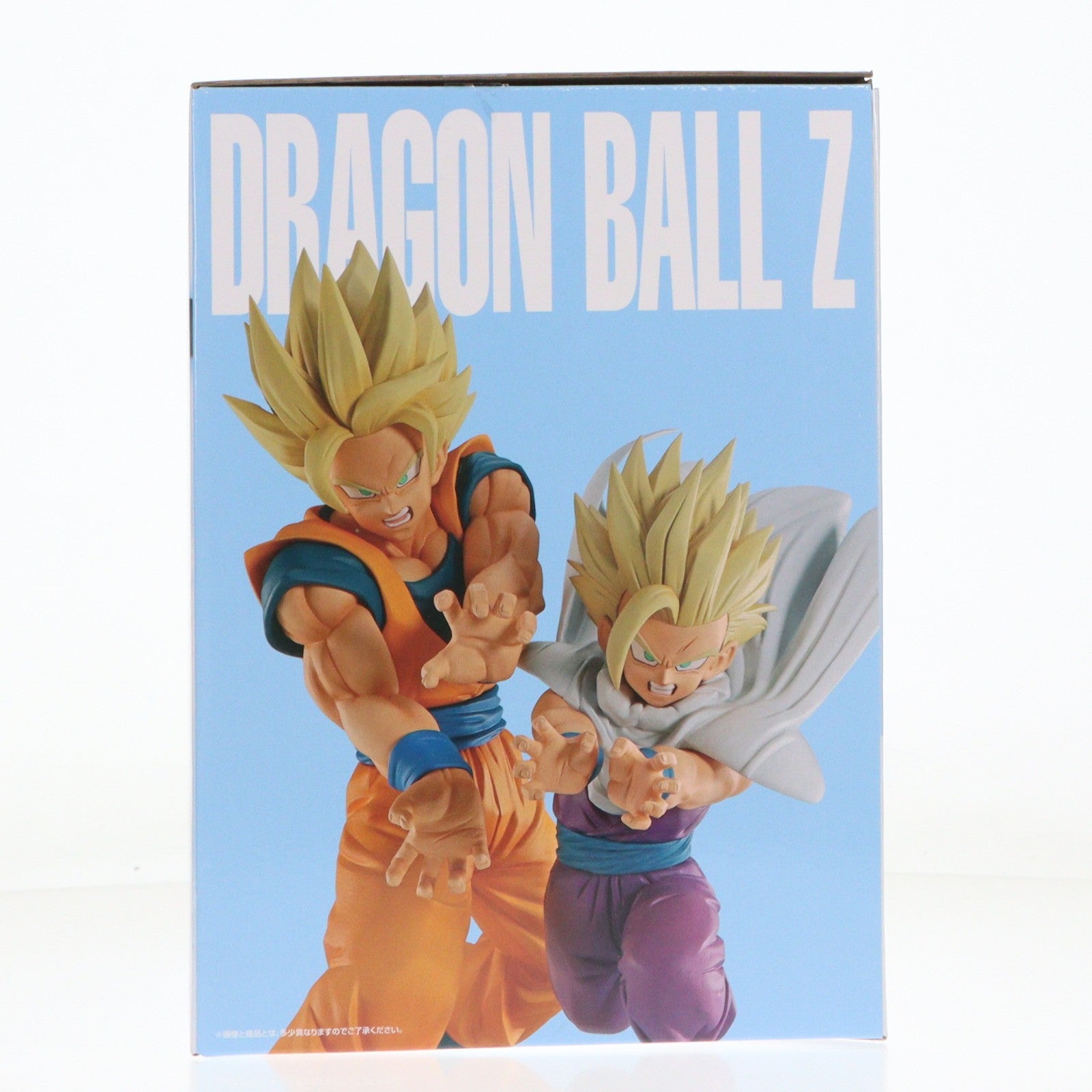 【中古即納】[FIG] E賞 孫悟空&孫悟飯 一番くじ ドラゴンボール スペクタクルバトル DRAGON BALL フィギュア プライズ バンダイスピリッツ(20260711)