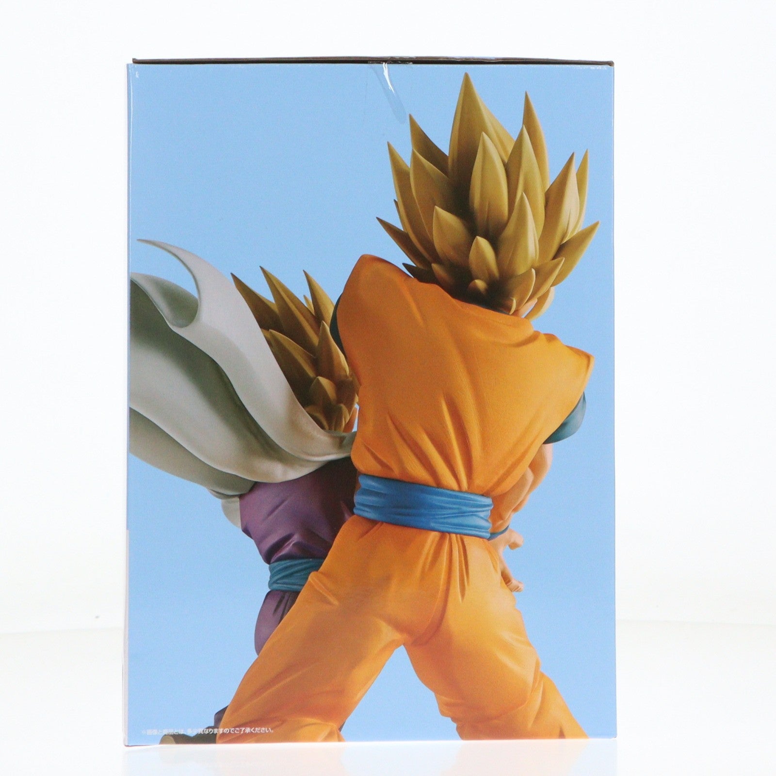 【中古即納】[FIG] E賞 孫悟空&孫悟飯 一番くじ ドラゴンボール スペクタクルバトル DRAGON BALL フィギュア プライズ バンダイスピリッツ(20260711)