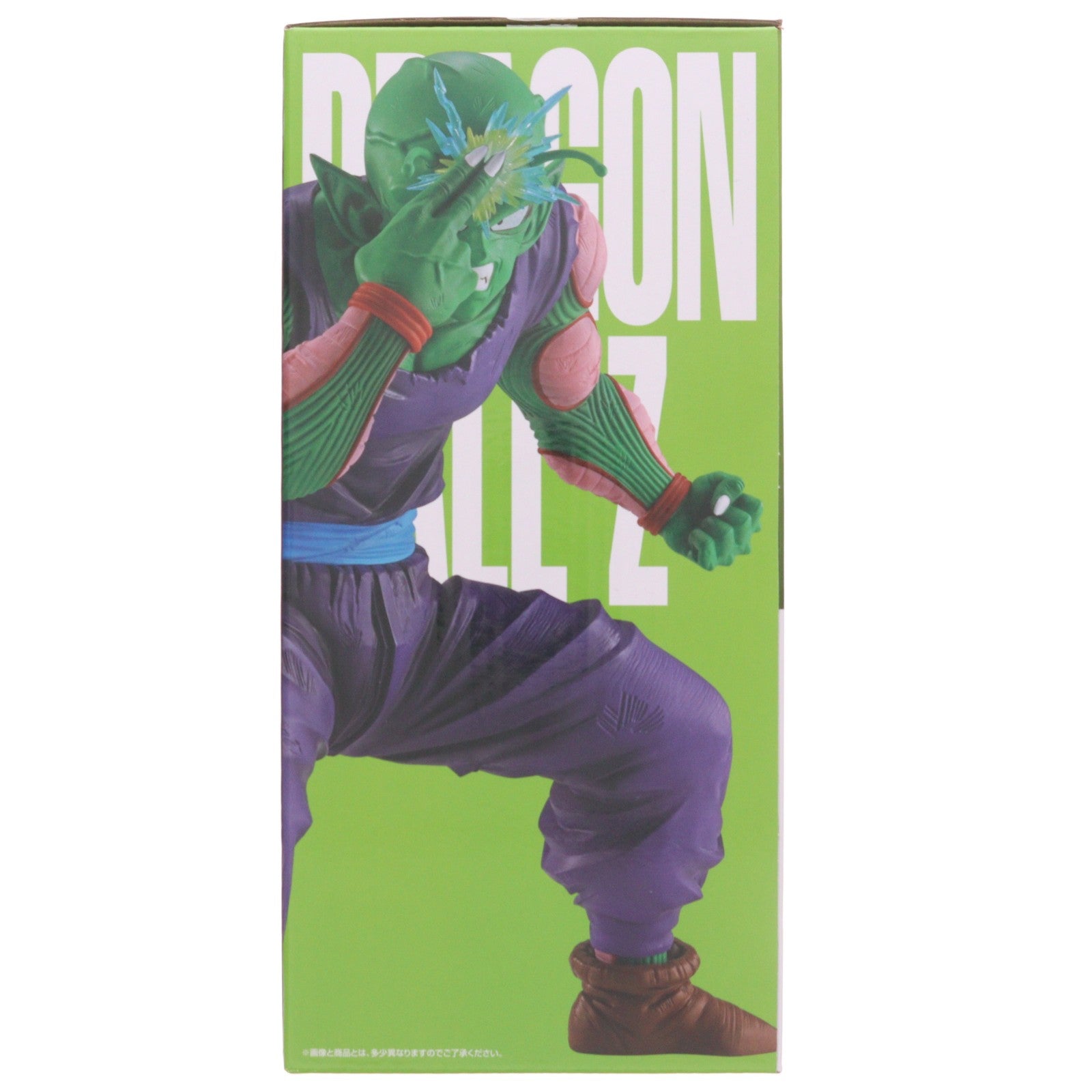 【中古即納】[FIG] C賞 ピッコロ MASTERLISE 一番くじ ドラゴンボール スペクタクルバトル DRAGON BALL フィギュア プライズ バンダイスピリッツ(20260711)