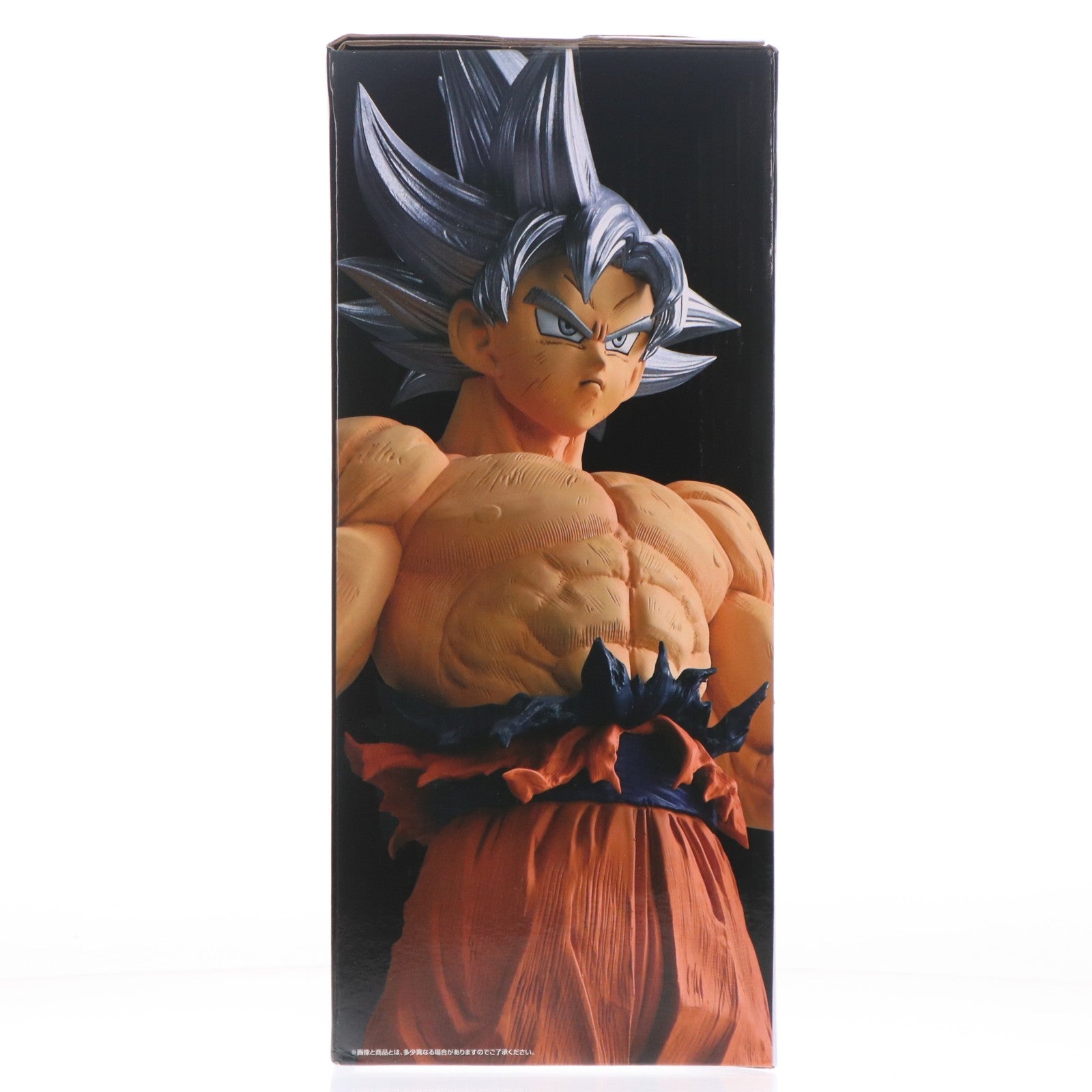 【中古即納】[FIG] F賞 孫悟空 身勝手の極意 MASTERLISE 一番くじ ドラゴンボール THE CHRONICLE OF GOKU DRAGON BALL フィギュア プライズ バンダイスピリッツ(20260508)