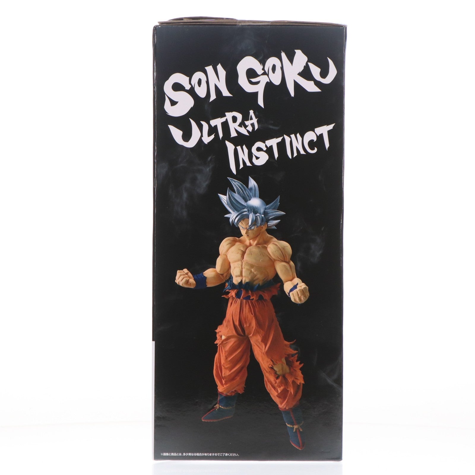 【中古即納】[FIG] F賞 孫悟空 身勝手の極意 MASTERLISE 一番くじ ドラゴンボール THE CHRONICLE OF GOKU DRAGON BALL フィギュア プライズ バンダイスピリッツ(20260508)