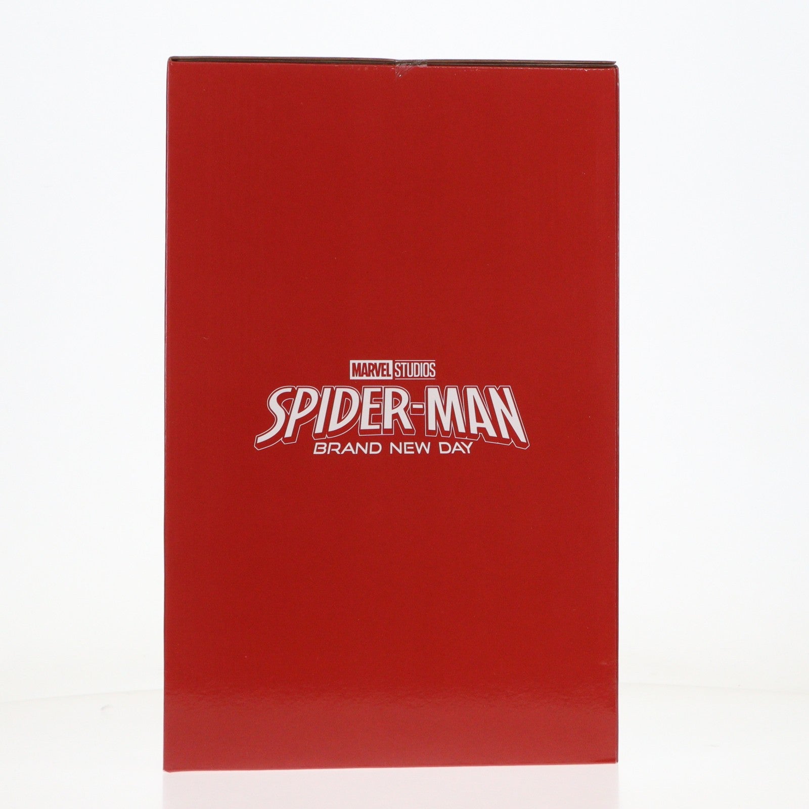 【中古即納】[FIG] A賞 スパイダーマン スイングスタチュー Happyくじ MARVEL スパイダーマン:ブランド・ニュー・デイ フィギュア プライズ サニーサイドアップ(20260807)