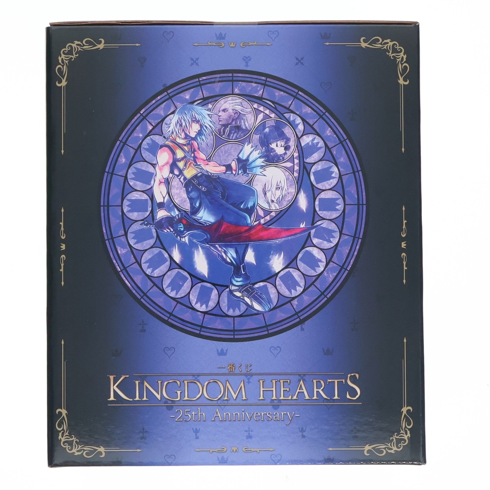 【中古即納】[FIG] ラストワン賞 リク スタチュー 一番くじ KINGDOM HEARTS -25th Anniversary- フィギュア プライズ バンダイスピリッツ(20260815)
