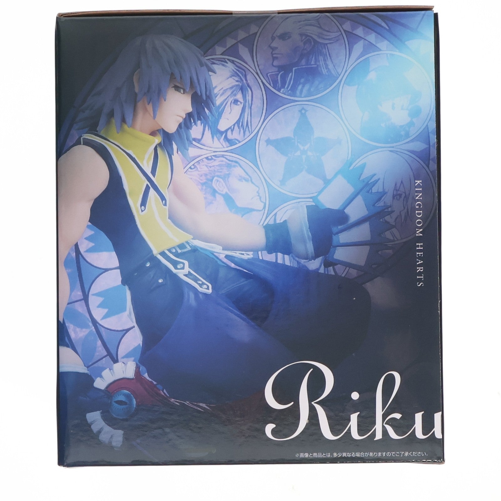 【中古即納】[FIG] ラストワン賞 リク スタチュー 一番くじ KINGDOM HEARTS -25th Anniversary- フィギュア プライズ バンダイスピリッツ(20260815)