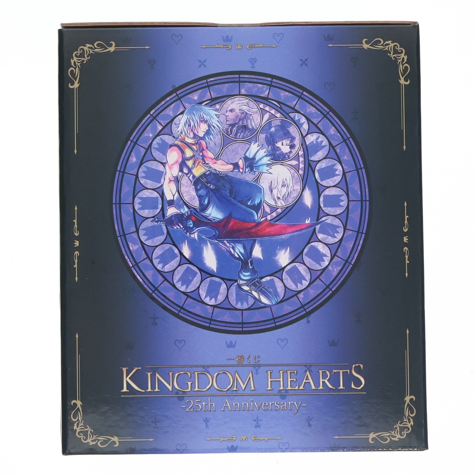 【中古即納】[FIG] ラストワン賞 リク スタチュー 一番くじ KINGDOM HEARTS -25th Anniversary- フィギュア プライズ バンダイスピリッツ(20260815)