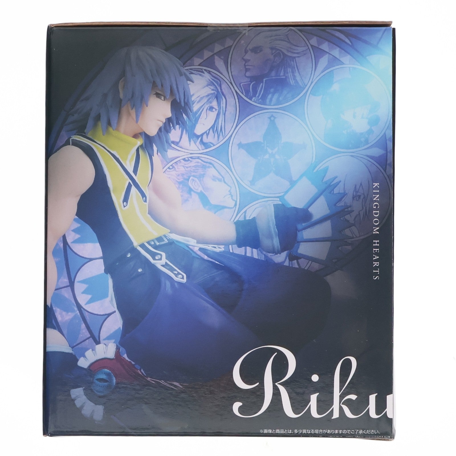 【中古即納】[FIG] ラストワン賞 リク スタチュー 一番くじ KINGDOM HEARTS -25th Anniversary- フィギュア プライズ バンダイスピリッツ(20260815)