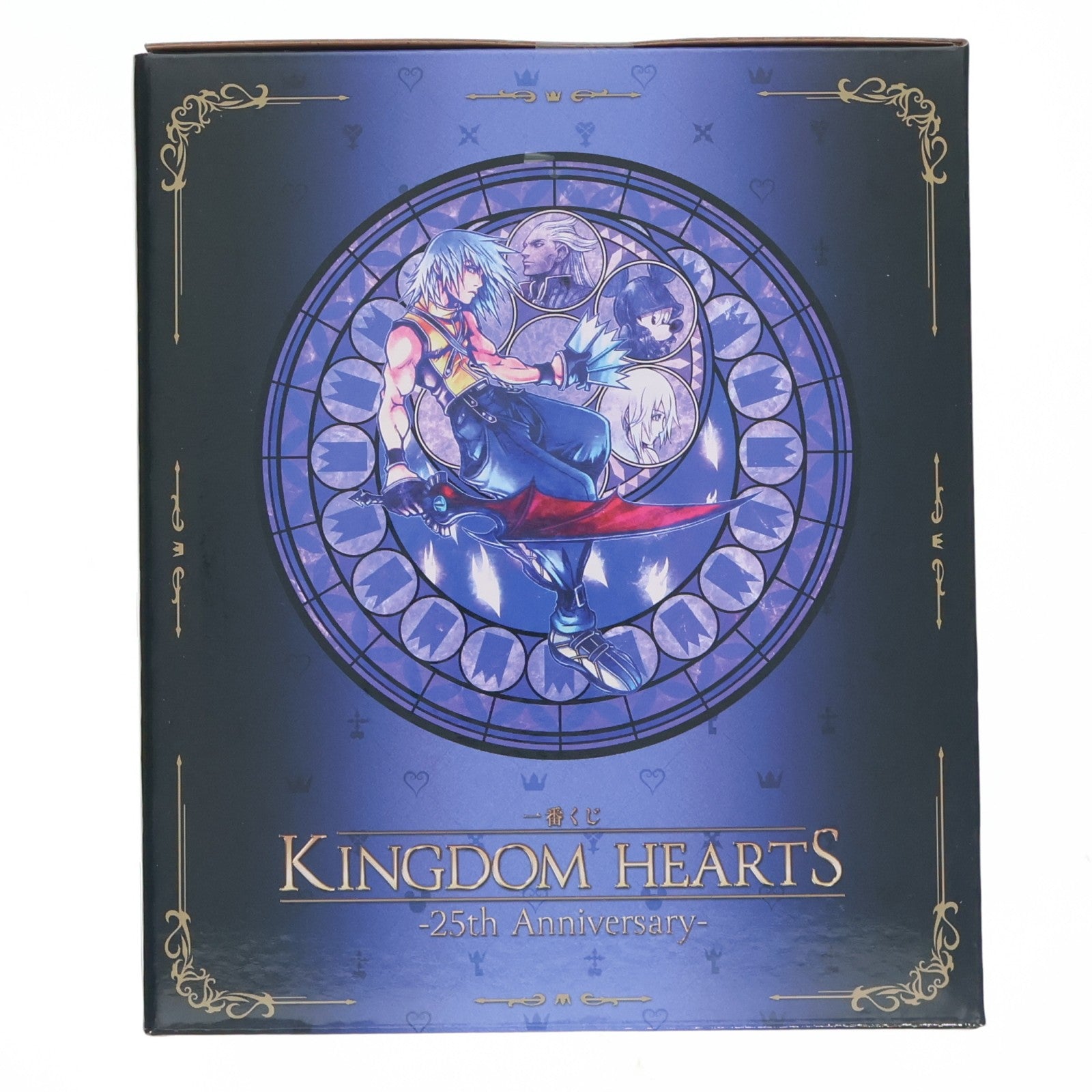 【中古即納】[FIG] ラストワン賞 リク スタチュー 一番くじ KINGDOM HEARTS -25th Anniversary- フィギュア プライズ バンダイスピリッツ(20260815)