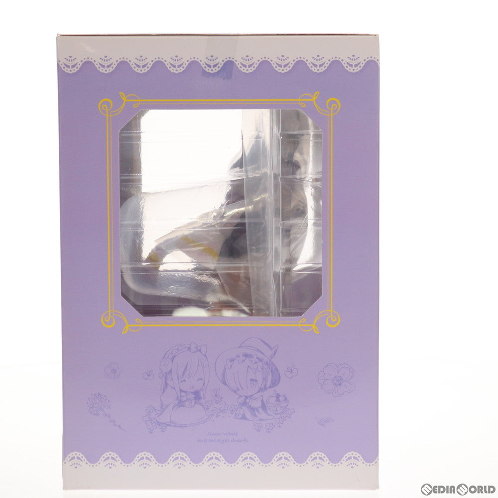 【中古即納】[FIG] A賞 エミリア フィギュア 一番くじ Re:ゼロから始める異世界生活～snow white life ver.～ プライズ バンダイスピリッツ(20191012)