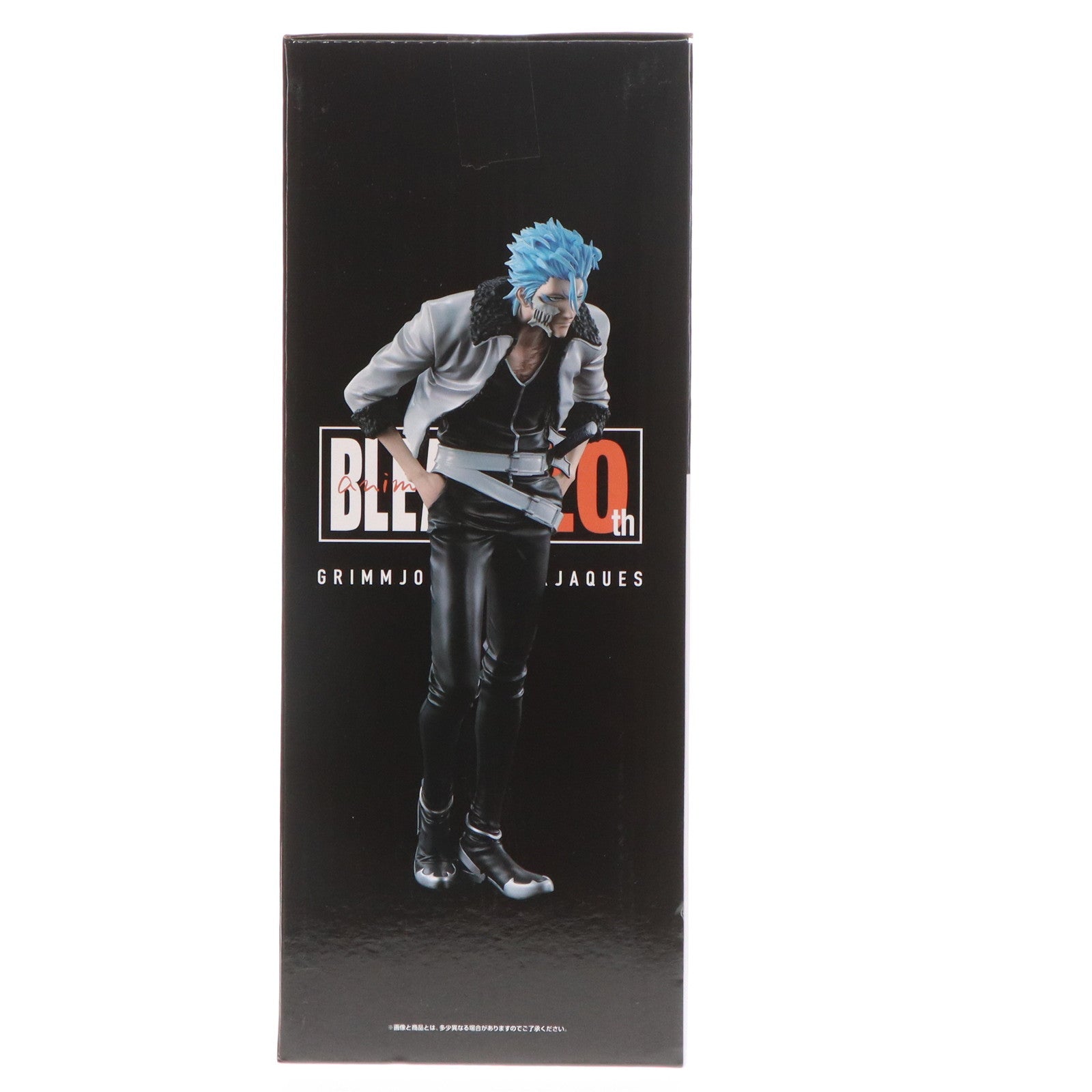【中古即納】[FIG] C賞 グリムジョー・ジャガージャック MASTERLISE 一番くじ BLEACH(ブリーチ) Stirring Souls vol.1 フィギュア プライズ バンダイスピリッツ(20241115)