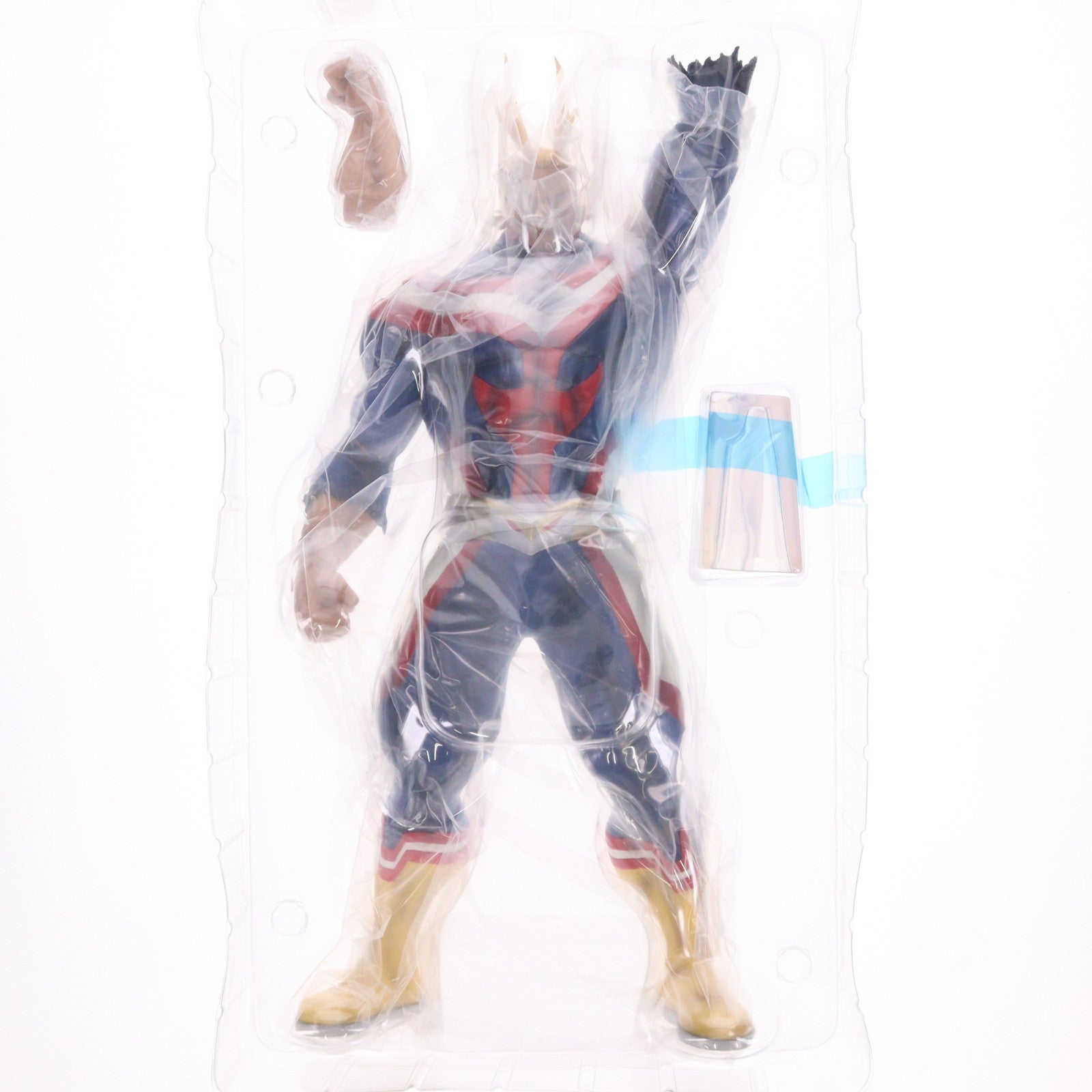 【中古即納】[FIG] ラストワン賞 オールマイト MASTERLISE EXTRA 一番くじ 僕のヒーローアカデミア 相反する思い フィギュア プライズ バンダイスピリッツ(20250726)