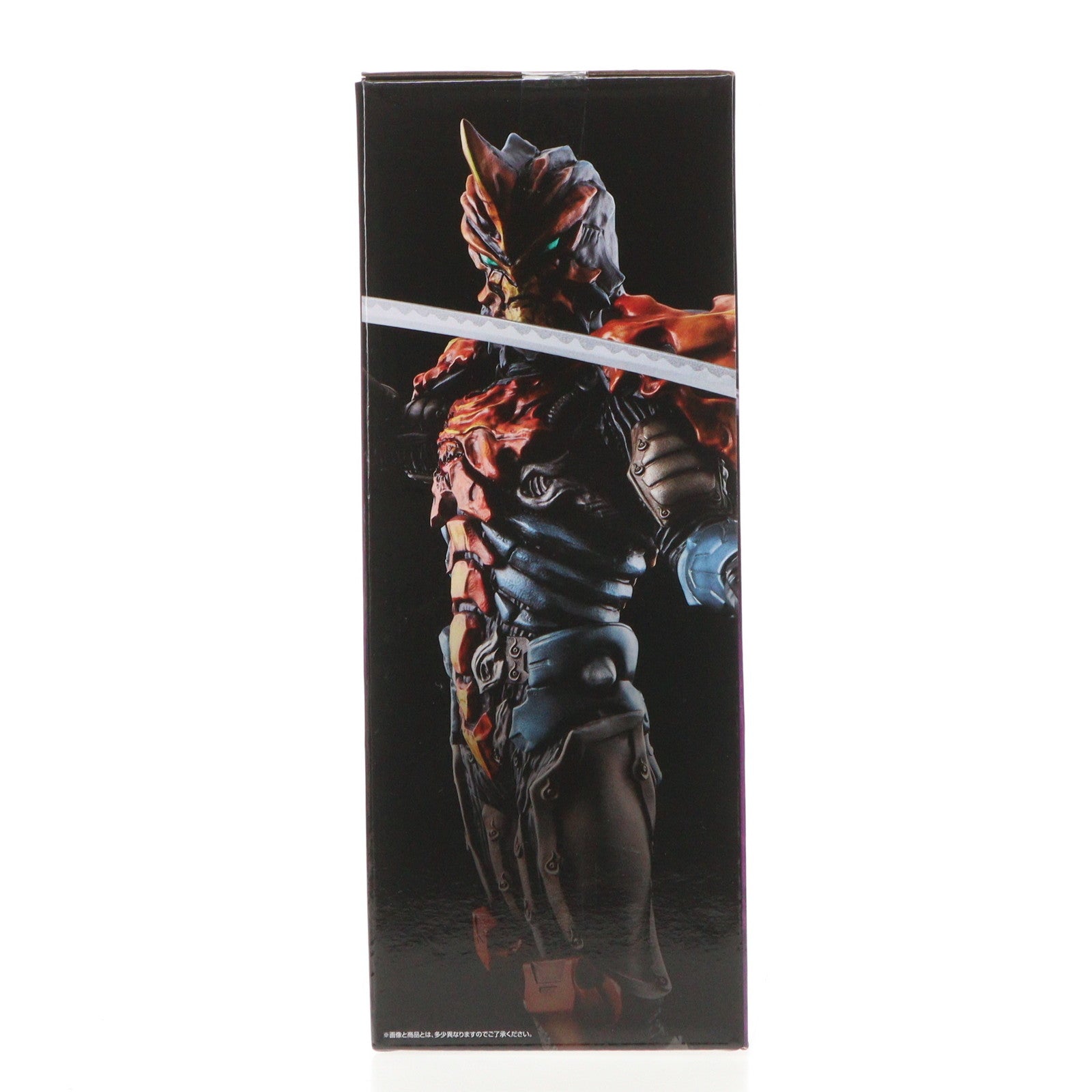【中古即納】[FIG] C賞 ジャグラス ジャグラー MASTERLISE 一番くじ ウルトラマンゼット&ゼロ -新たな師弟- ウルトラマンZ フィギュア プライズ バンダイスピリッツ(20240802)