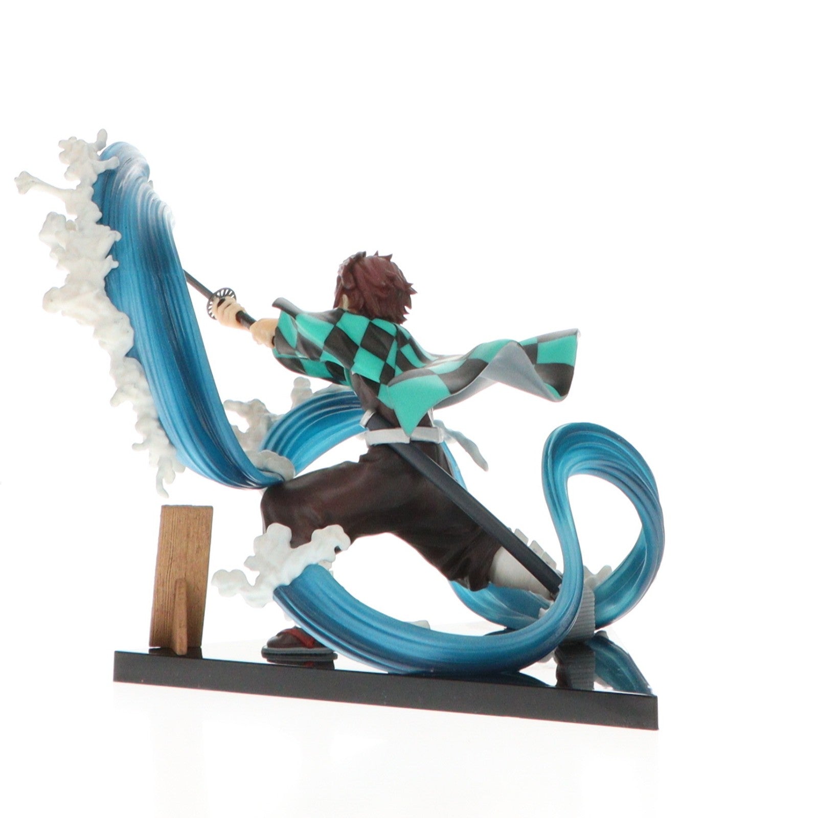【中古即納】[FIG] A賞 竈門炭治郎(かまどたんじろう) フィギュア 一番くじ 鬼滅の刃～黎明に刃を持て～ プライズ(897) バンダイスピリッツ(20210626)