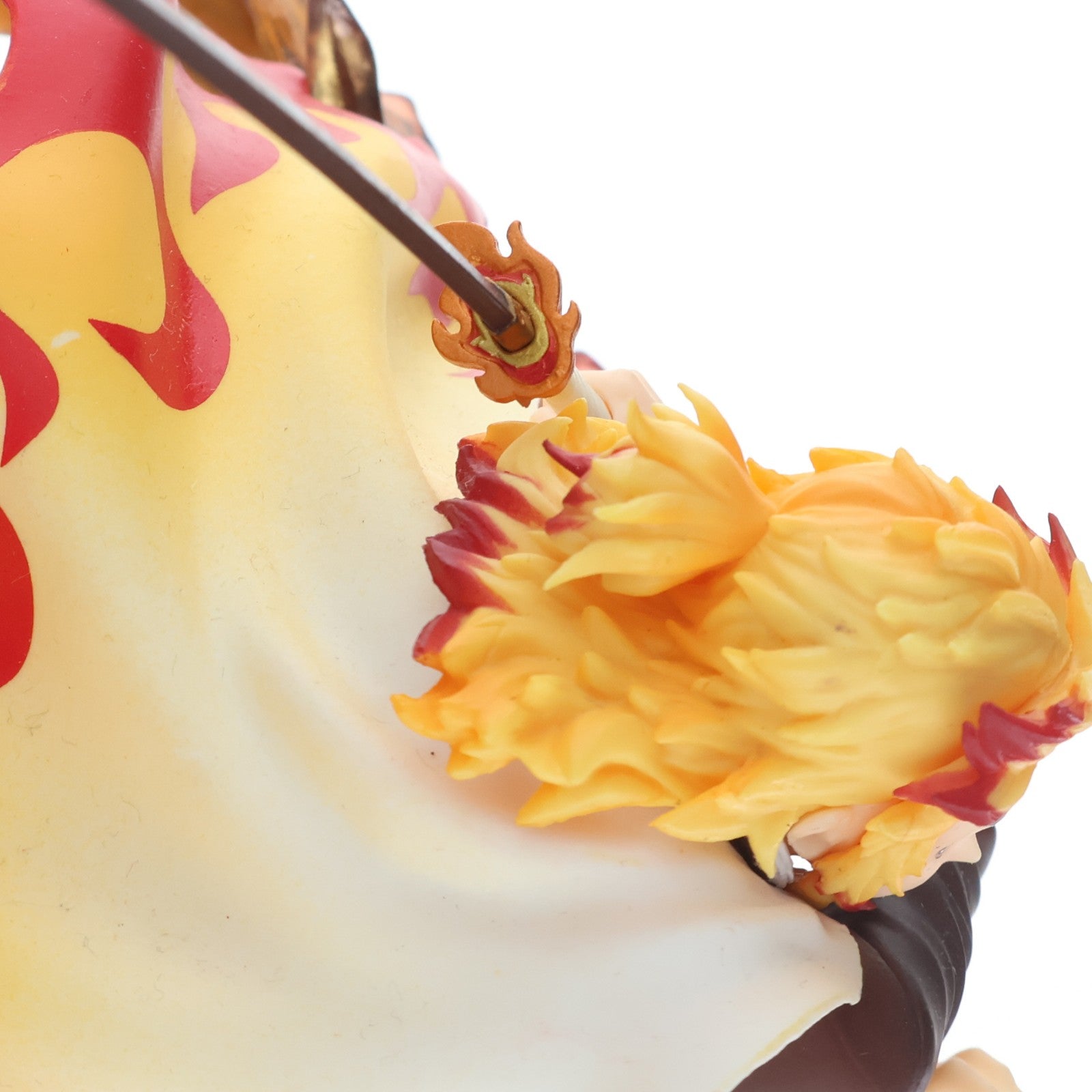 【中古即納】[FIG] B賞 煉獄杏寿郎(れんごくきょうじゅろう) 一番くじ 鬼滅の刃～黎明に刃を持て～ フィギュア プライズ(897) バンダイスピリッツ(20210626)