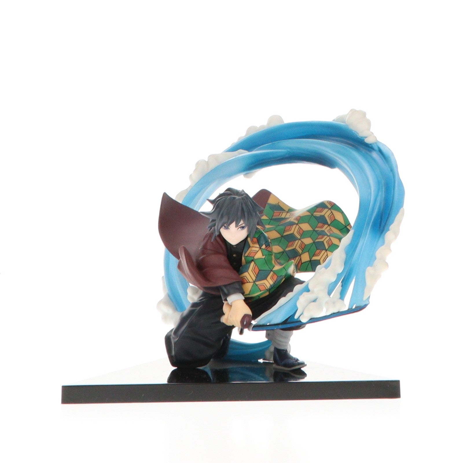 【中古即納】[FIG] B賞 冨岡義勇(とみおかぎゆう) フィギュア 一番くじ 鬼滅の刃 ～折れぬ心と刃で進め～ プライズ(873) バンダイスピリッツ(20210925)