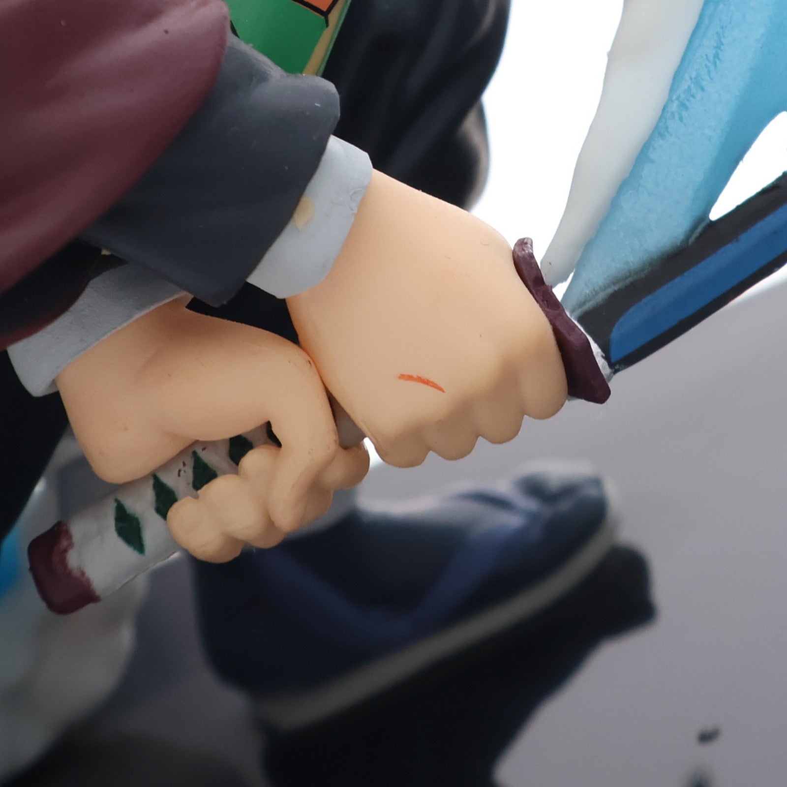 【中古即納】[FIG] B賞 冨岡義勇(とみおかぎゆう) フィギュア 一番くじ 鬼滅の刃 ～折れぬ心と刃で進め～ プライズ(873) バンダイスピリッツ(20210925)