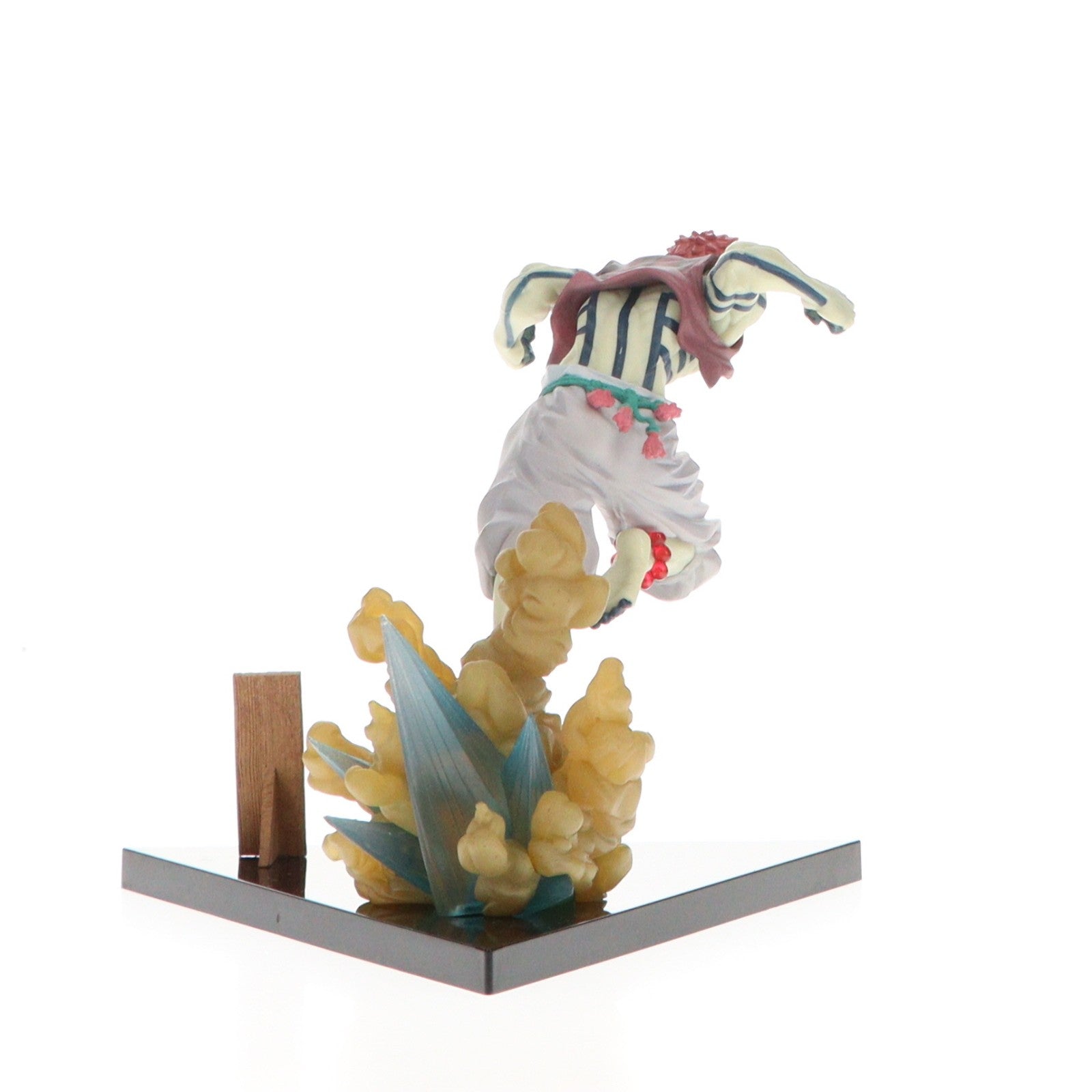 【中古即納】[FIG] C賞 猗窩座(あかざ)フィギュア 一番くじ 鬼滅の刃～黎明に刃を持て～ プライズ(897) バンダイスピリッツ(20210626)