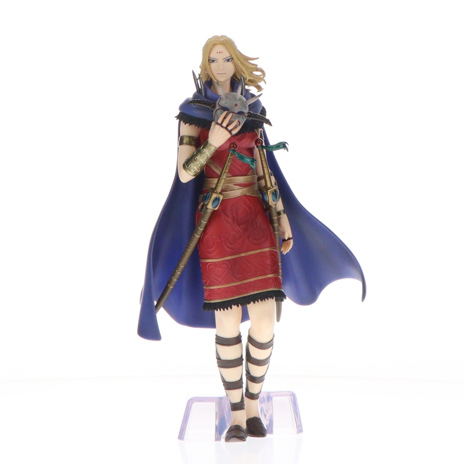【中古即納】[FIG] ラストワン賞 楊端和(ようたんわ) MASTERLISE一番くじ 春秋戦国大戦キングダム The Animation 知と武の両輪 フィギュア プライズ バンダイスピリッツ(20260731)