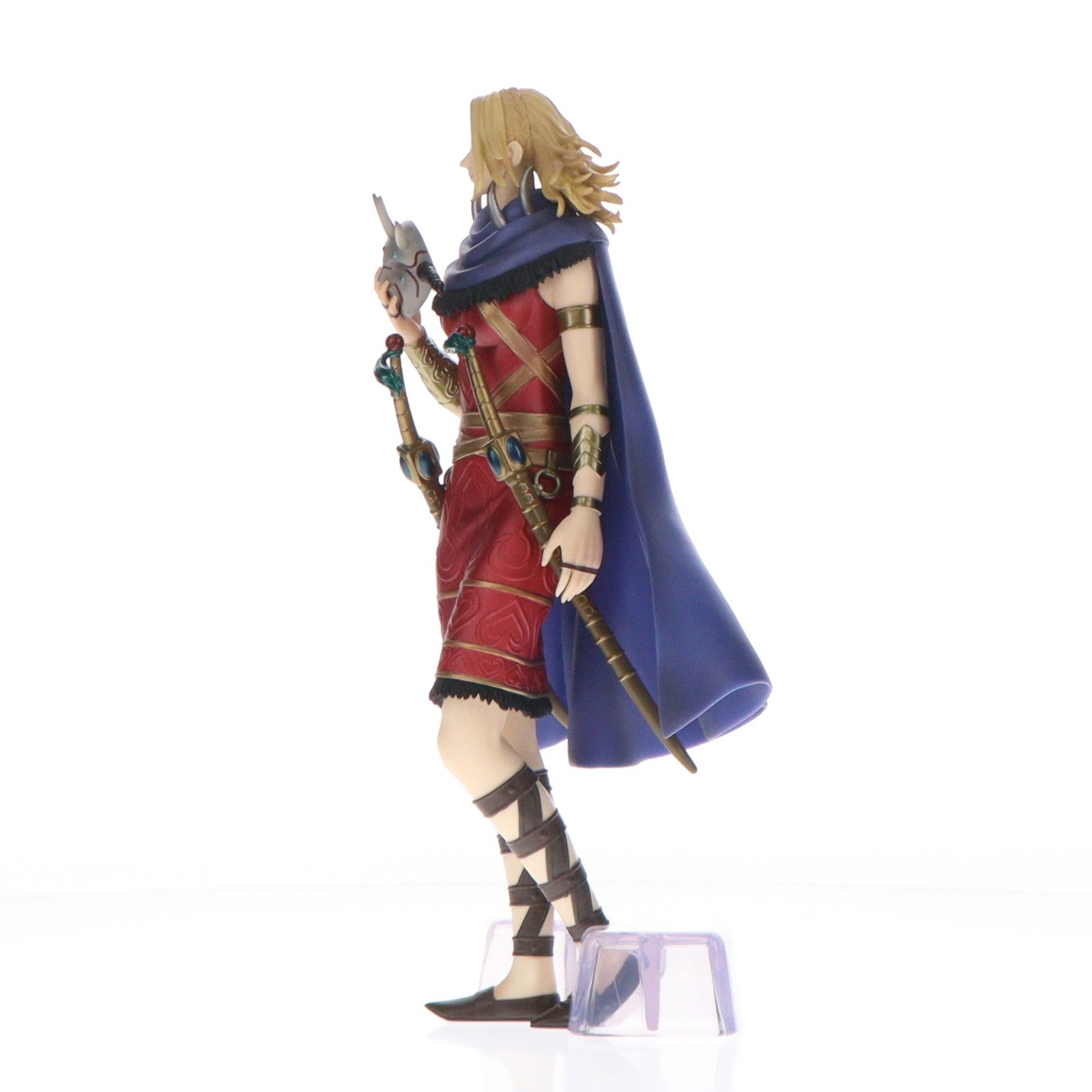 【中古即納】[FIG] ラストワン賞 楊端和(ようたんわ) MASTERLISE一番くじ 春秋戦国大戦キングダム The Animation 知と武の両輪 フィギュア プライズ バンダイスピリッツ(20260731)