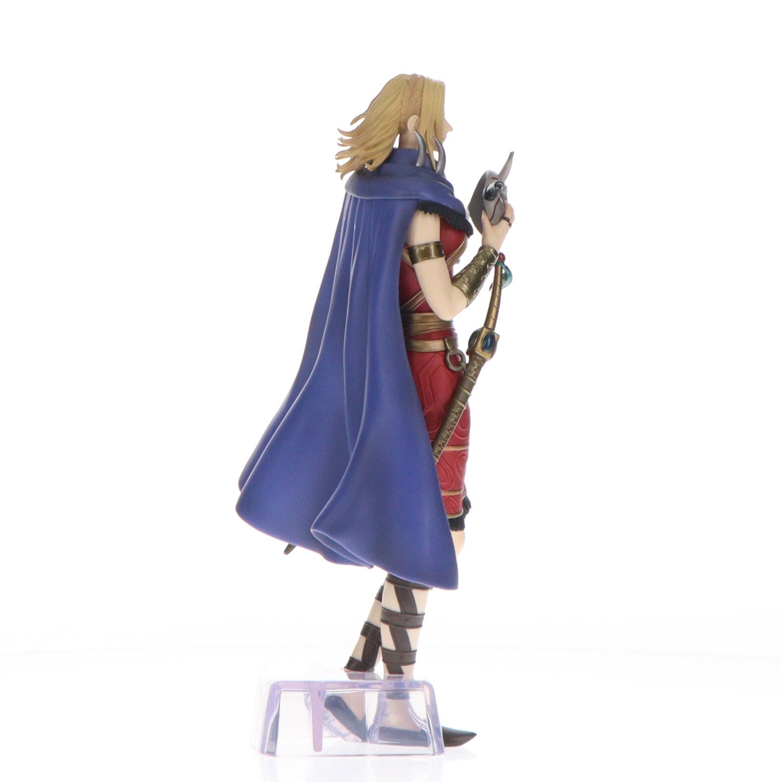 【中古即納】[FIG] ラストワン賞 楊端和(ようたんわ) MASTERLISE一番くじ 春秋戦国大戦キングダム The Animation 知と武の両輪 フィギュア プライズ バンダイスピリッツ(20260731)