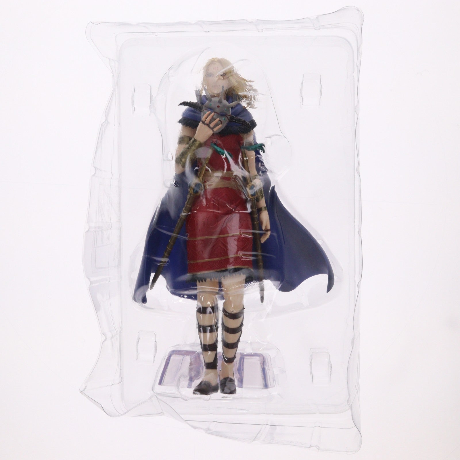 【中古即納】[FIG] ラストワン賞 楊端和(ようたんわ) MASTERLISE一番くじ 春秋戦国大戦キングダム The Animation 知と武の両輪 フィギュア プライズ バンダイスピリッツ(20260731)