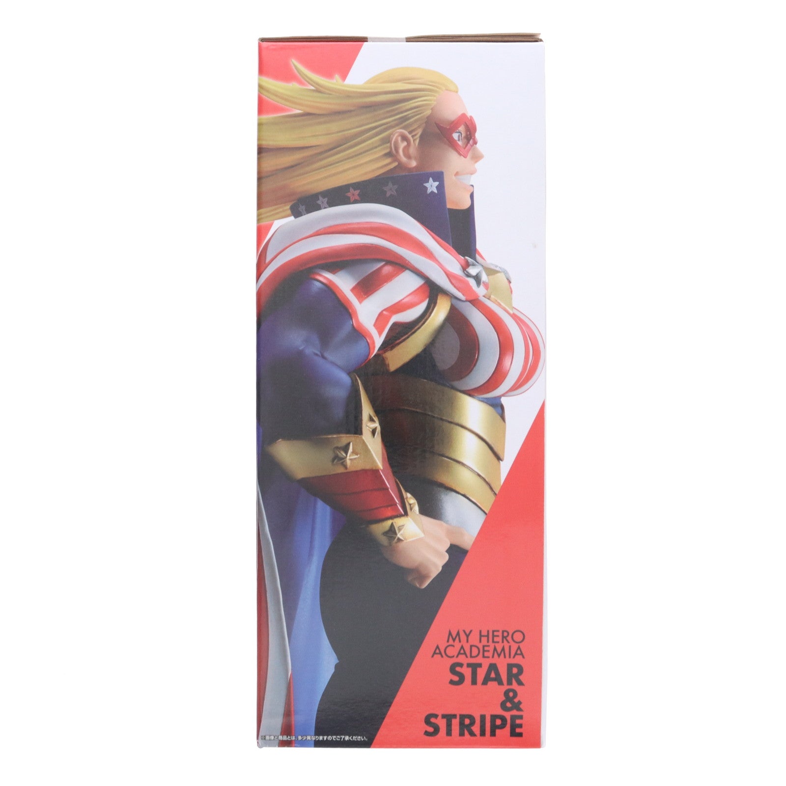 【中古即納】[FIG] ラストワン賞 スターアンドストライプ 一番くじ 僕のヒーローアカデミア-正義のかたち- MASTERLISE EXTRA フィギュア プライズ バンダイスピリッツ(20240511)