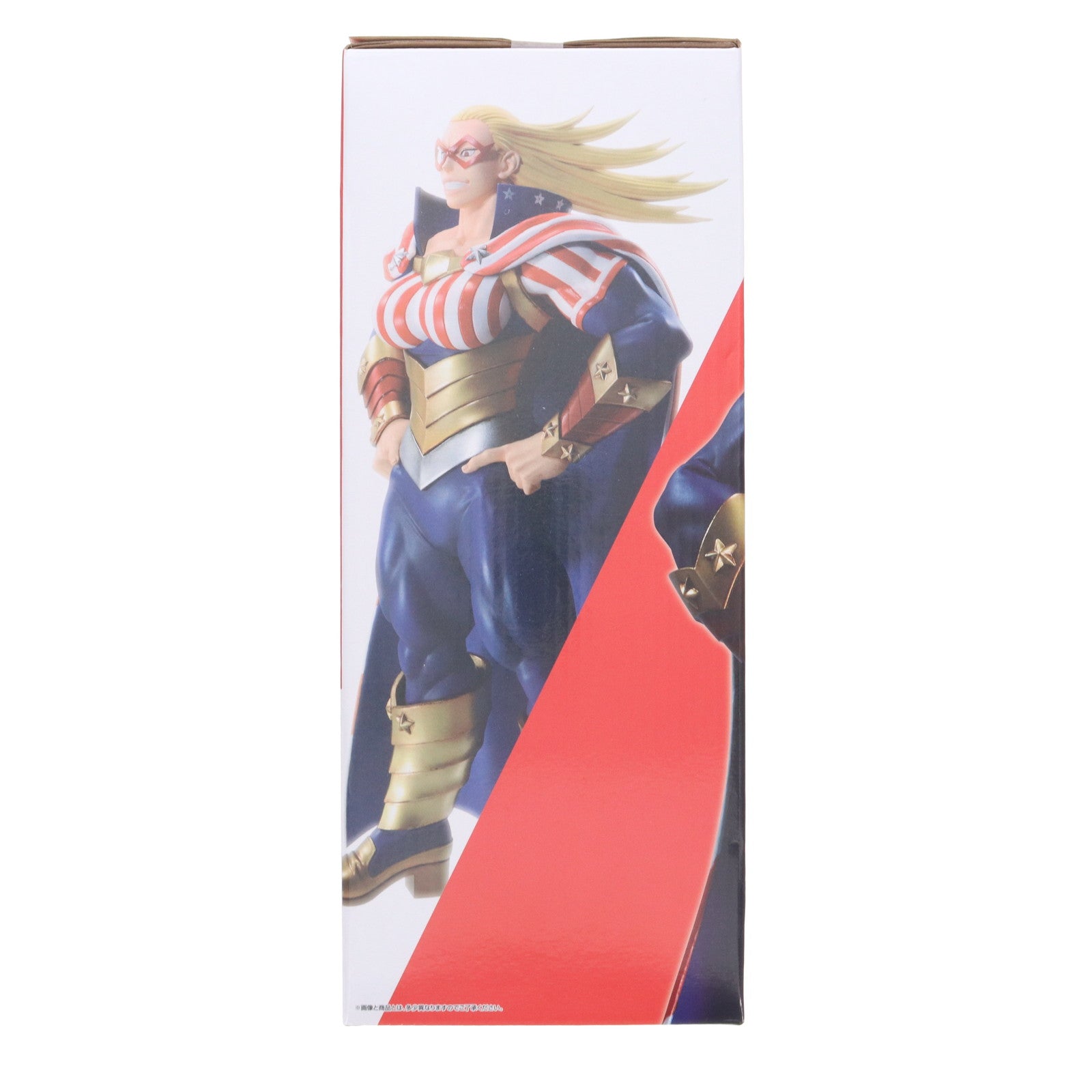 【中古即納】[FIG] ラストワン賞 スターアンドストライプ 一番くじ 僕のヒーローアカデミア-正義のかたち- MASTERLISE EXTRA フィギュア プライズ バンダイスピリッツ(20240511)