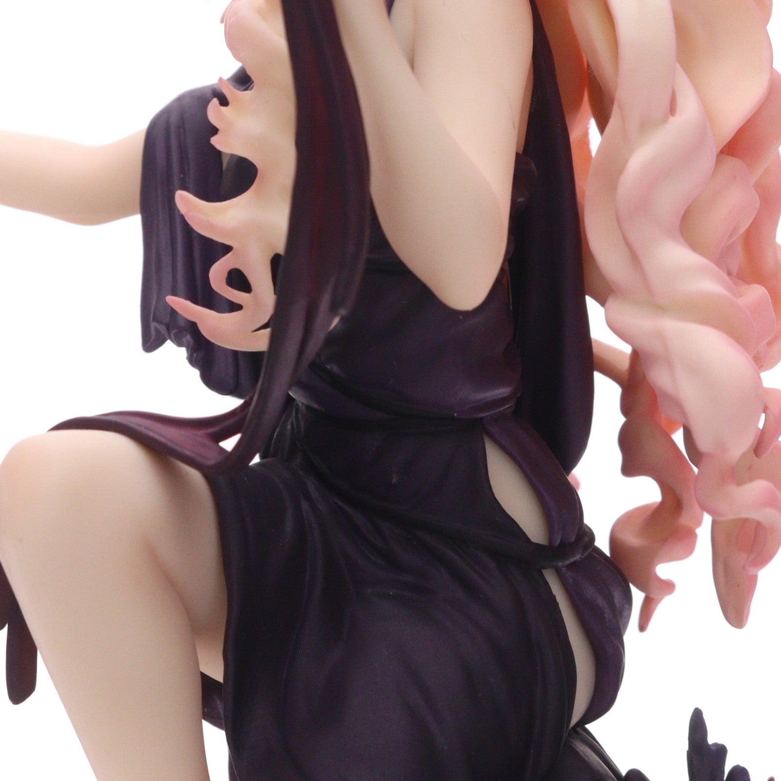 【中古即納】[FIG] B賞 Black Venus of The Galaxy シェリル・ノーム FIGURE SPIRITS KUJI(フィギュアスピリッツくじ) マクロスF-another mythical world-side Sheryl Nome- フィギュア プライズ バンダイスピリッツ(20191130)