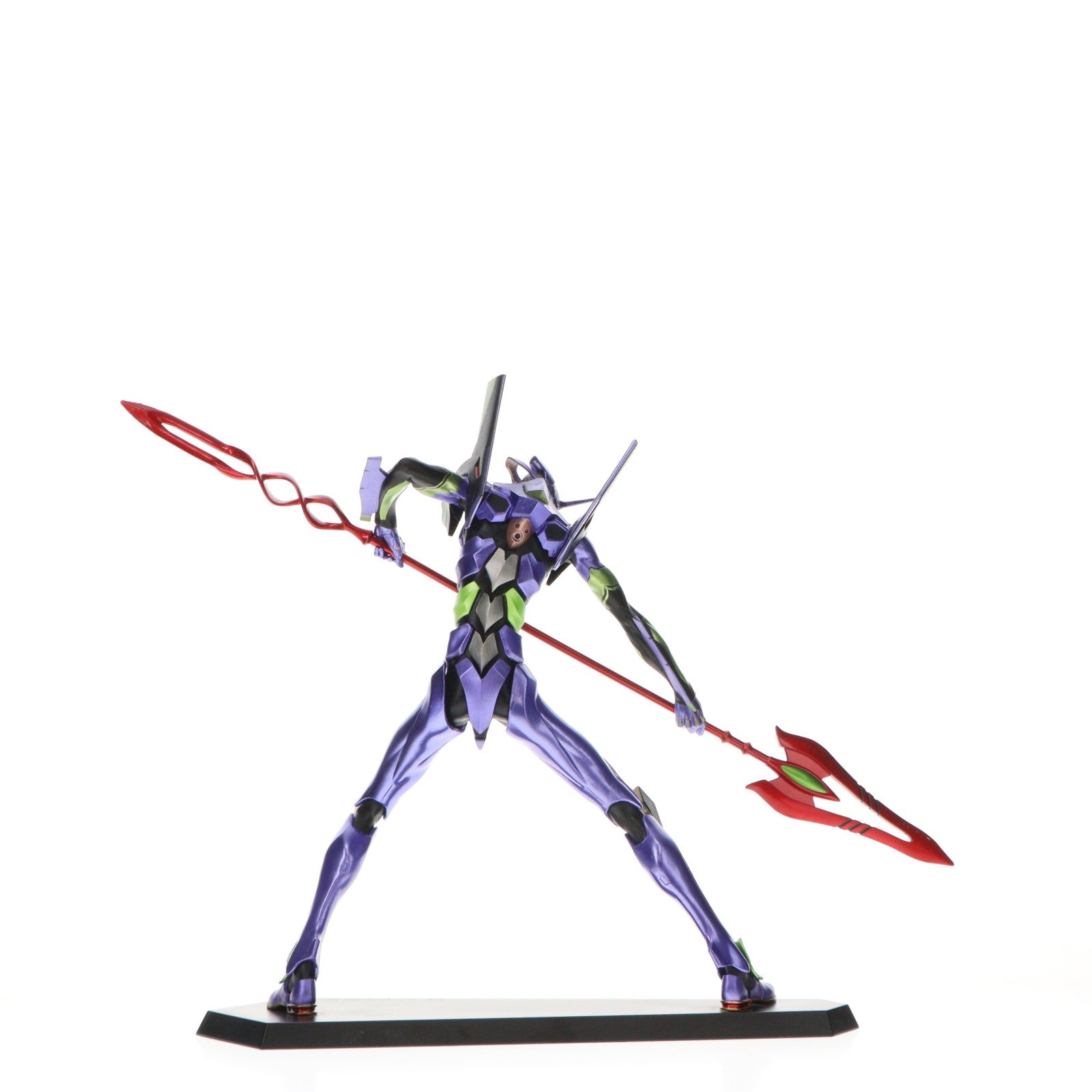 【中古即納】[FIG] ラストワン賞 MEGAIMPACT エヴァンゲリオン初号機 ラストワンver. フィギュア 一番くじ エヴァンゲリオン～初号機vs第13号機～ シン・エヴァンゲリオン劇場版 プライズ(106) バンダイスピリッツ(20220216)