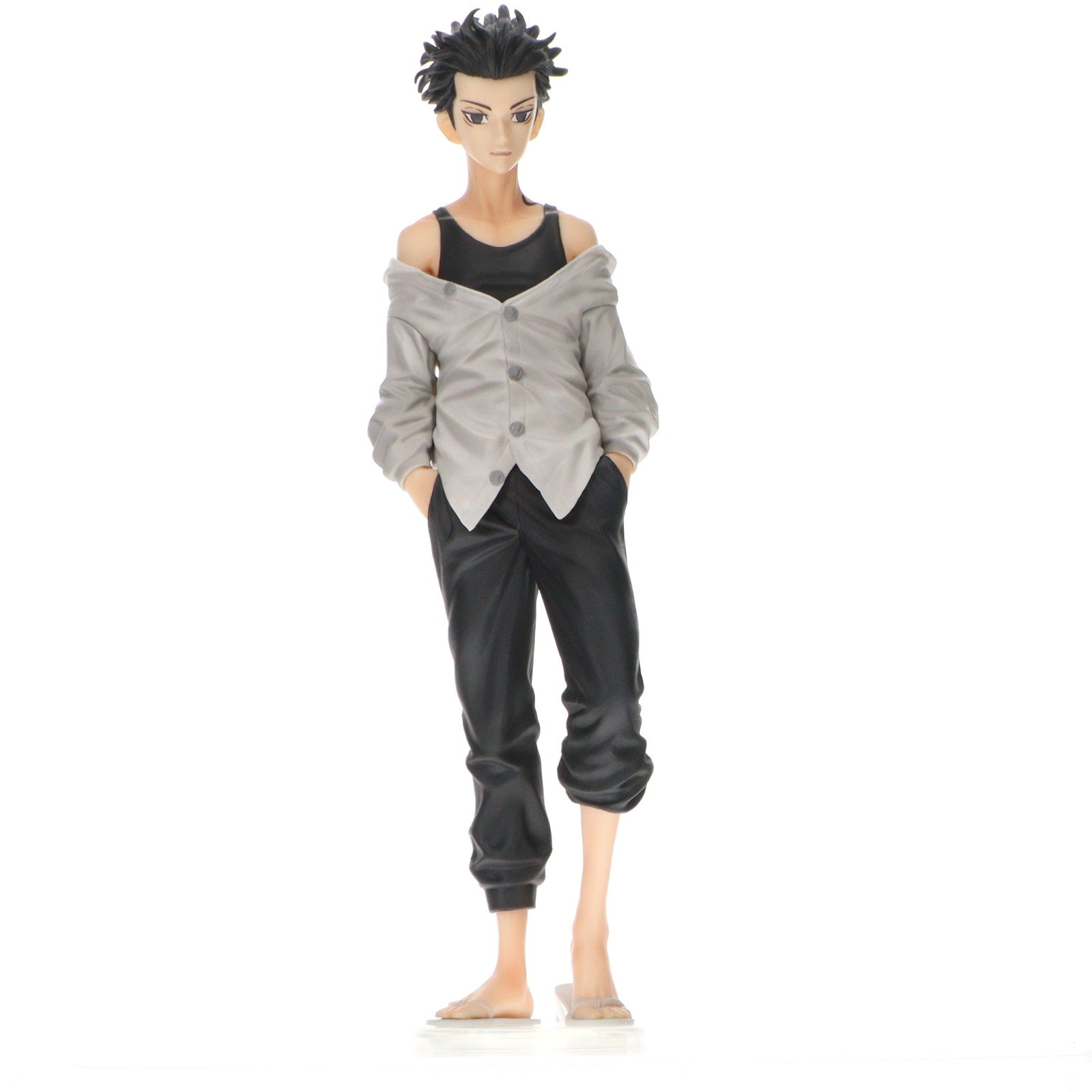 【中古即納】[FIG] B賞 佐野万次郎(さのまんじろう) Another ver. 一番くじ 東京リベンジャーズ 聖夜決戦編 PART2 MASTERLISE フィギュア プライズ バンダイスピリッツ(20231013)