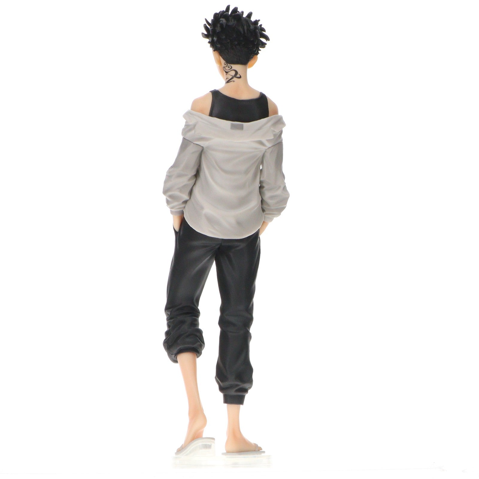 【中古即納】[FIG] B賞 佐野万次郎(さのまんじろう) Another ver. 一番くじ 東京リベンジャーズ 聖夜決戦編 PART2 MASTERLISE フィギュア プライズ バンダイスピリッツ(20231013)