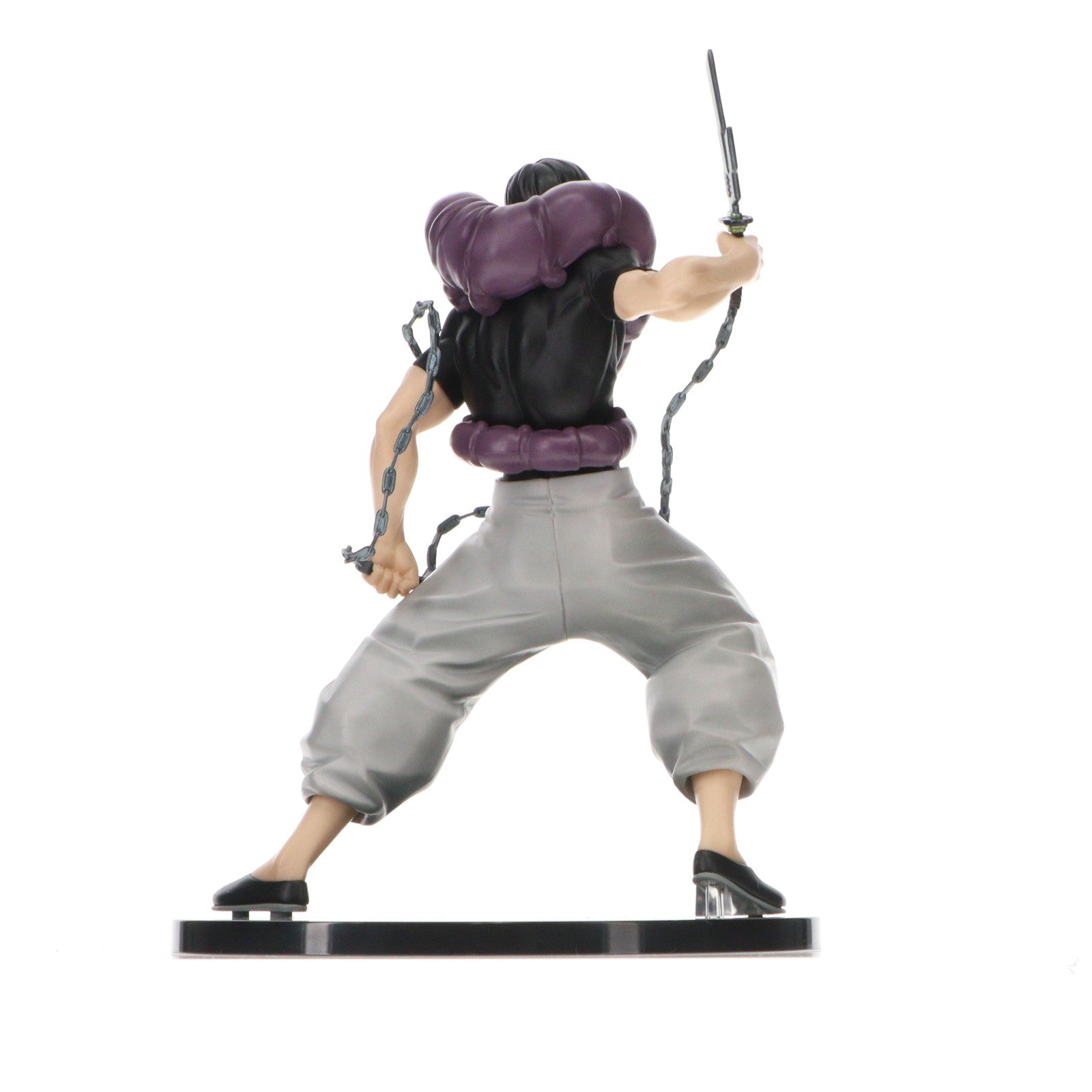 【中古即納】[FIG] C賞 伏黒甚爾(ふしぐろとうじ) 一番くじ 呪術廻戦 懐玉・玉折 ～弐～ フィギュア プライズ バンダイスピリッツ(20230909)