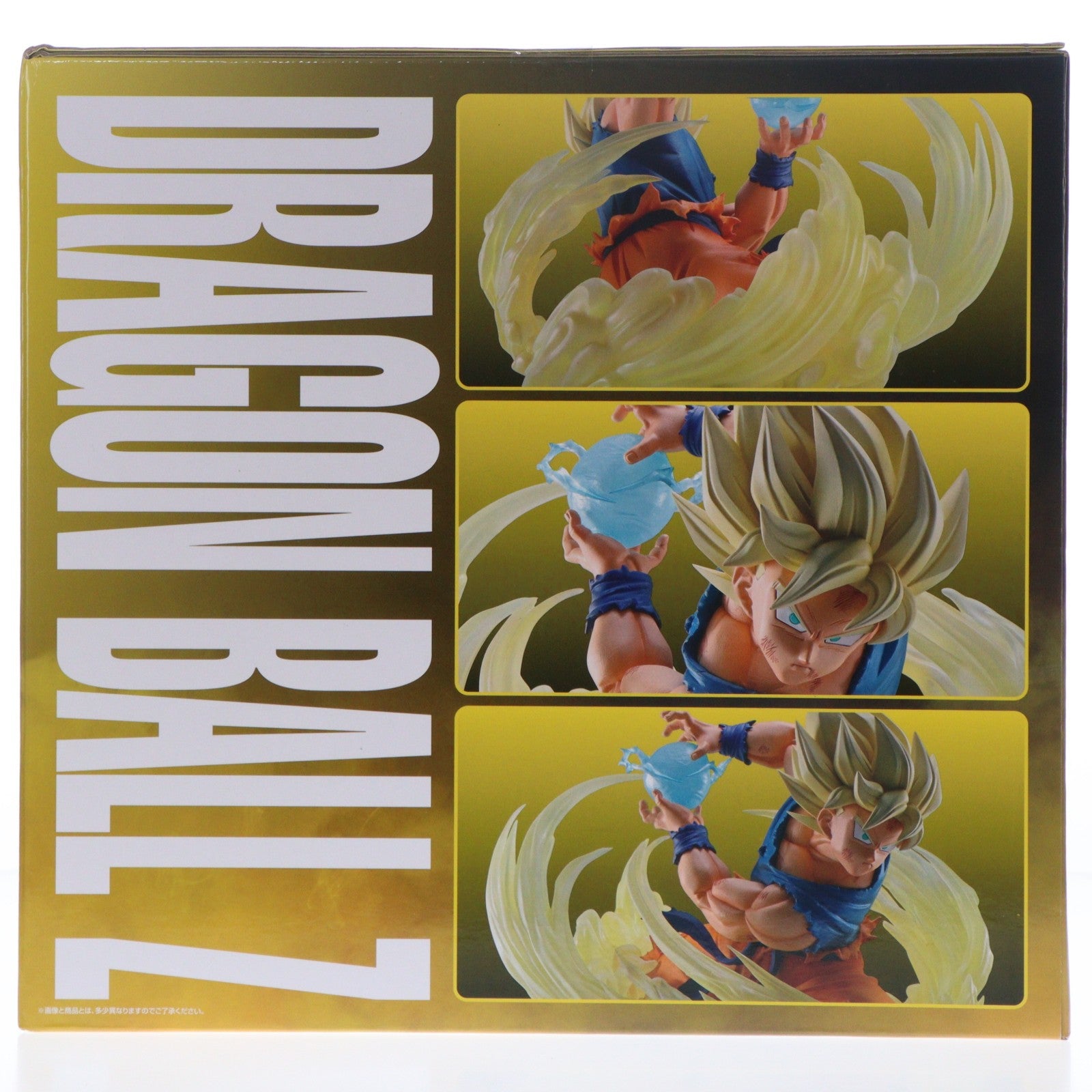 【中古即納】[FIG] ラストワン賞 超サイヤ人孫悟空 BURSTANT 一番くじ ドラゴンボール スペクタクルバトル DRAGON BALL フィギュア プライズ バンダイスピリッツ(20260711)