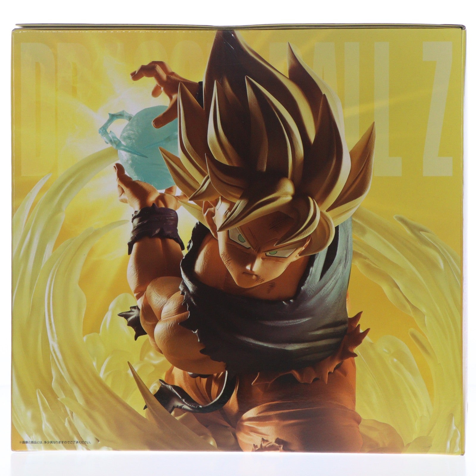 【中古即納】[FIG] ラストワン賞 超サイヤ人孫悟空 BURSTANT 一番くじ ドラゴンボール スペクタクルバトル DRAGON BALL フィギュア プライズ バンダイスピリッツ(20260711)