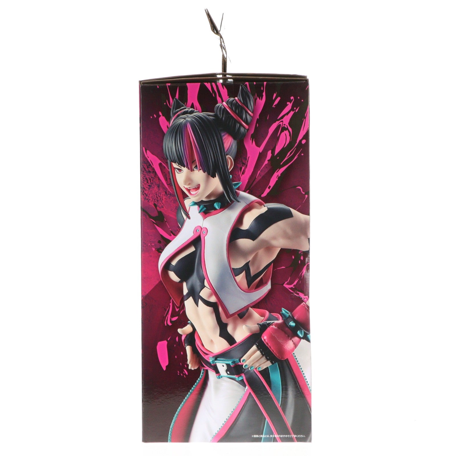 【中古即納】[FIG] A賞 ジュリ MASTERLISE 一番くじ ストリートファイター6 フィギュア プライズ バンダイスピリッツ(20260327)