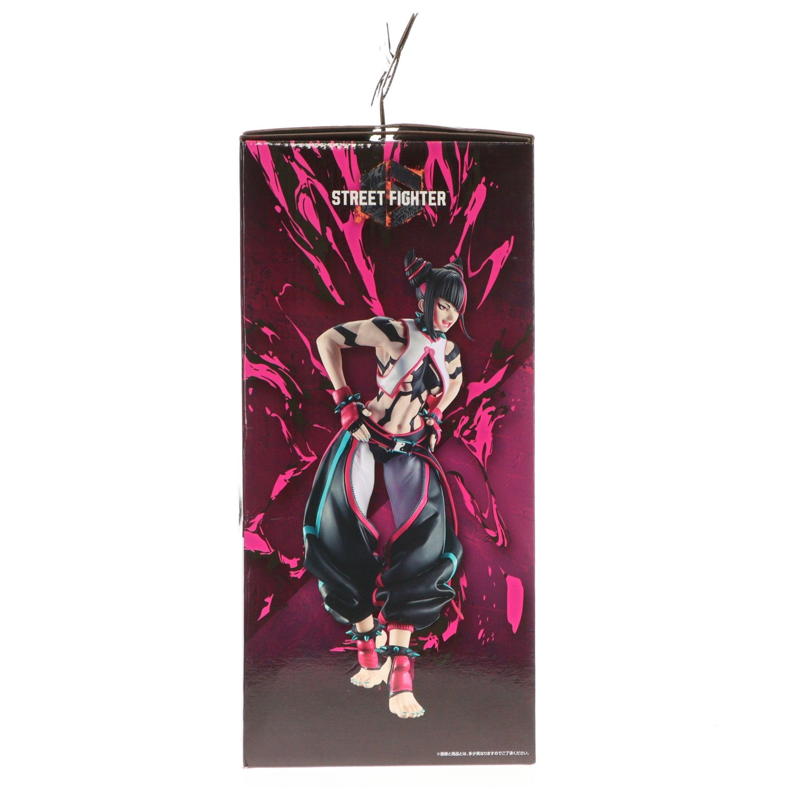 【中古即納】[FIG] A賞 ジュリ MASTERLISE 一番くじ ストリートファイター6 フィギュア プライズ バンダイスピリッツ(20260327)