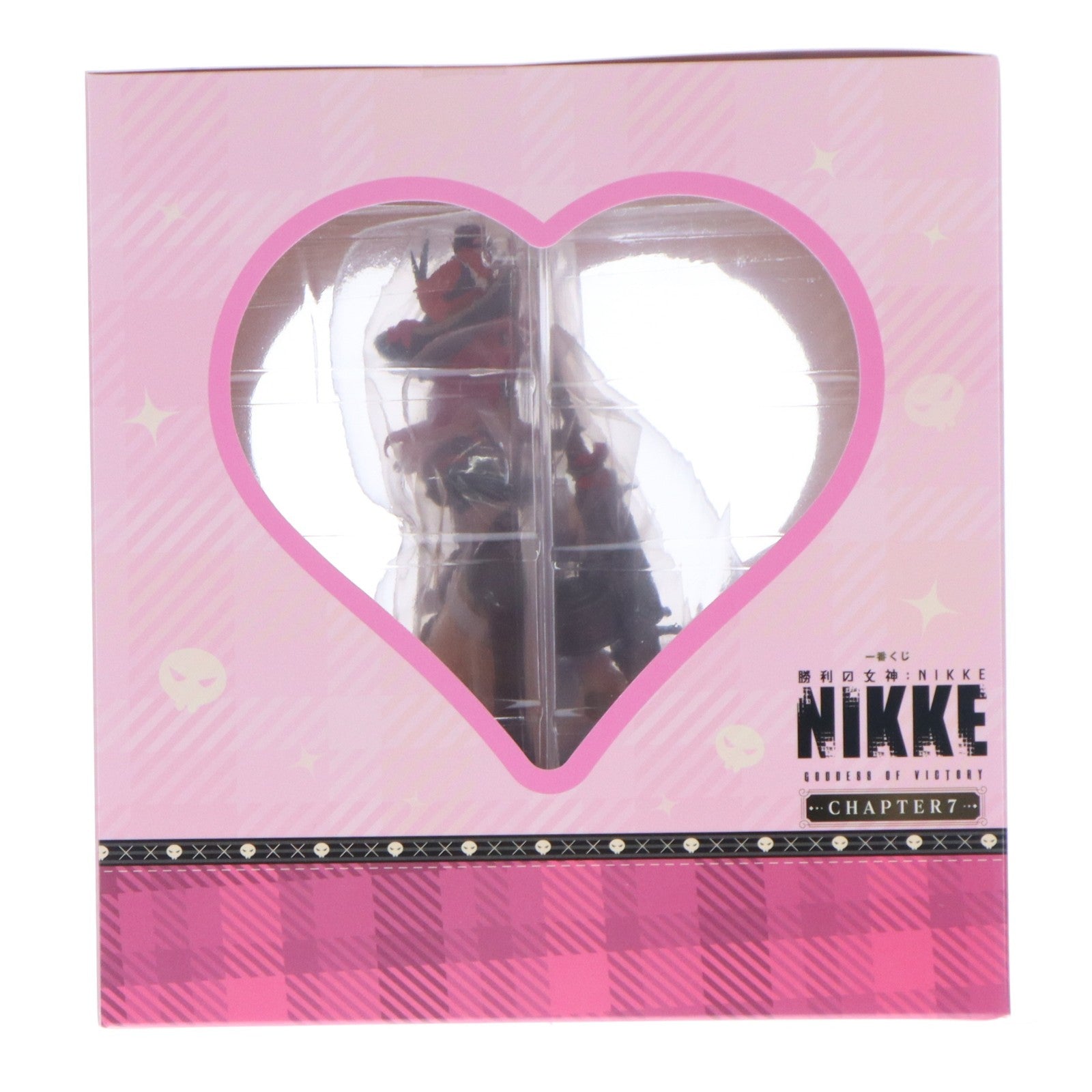 【中古即納】[FIG] A賞 マスト:ロマンチックメイド フィギュア 一番くじ 勝利の女神:NIKKE CHAPTER7 プライズ バンダイスプリッツ(20260501)