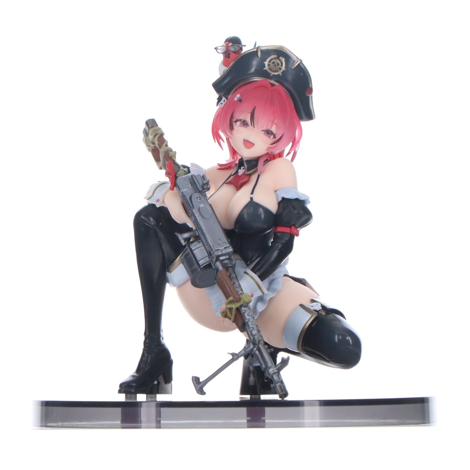 【中古即納】[FIG] A賞 マスト:ロマンチックメイド フィギュア 一番くじ 勝利の女神:NIKKE CHAPTER7 プライズ バンダイスプリッツ(20260501)