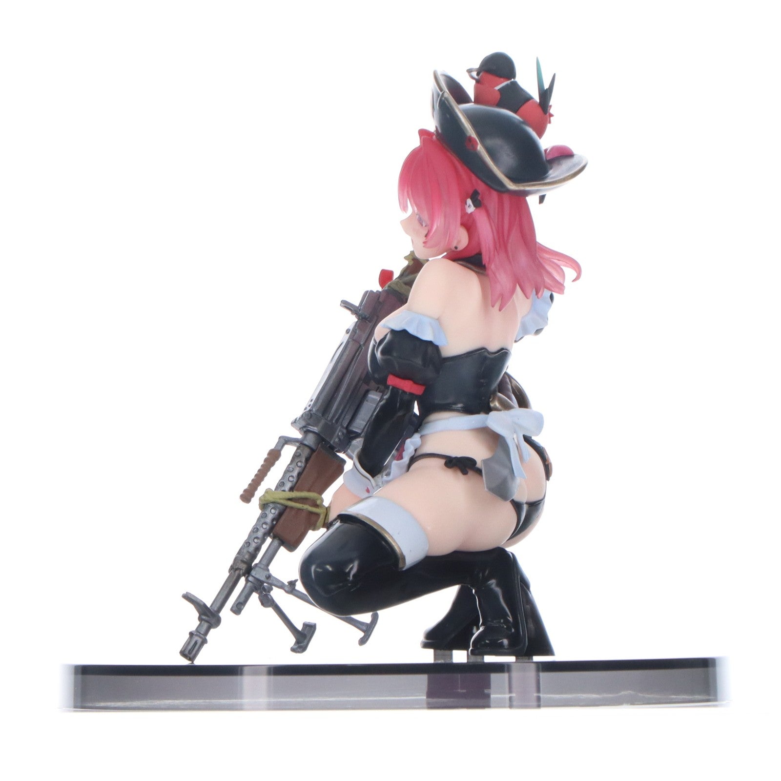 【中古即納】[FIG] A賞 マスト:ロマンチックメイド フィギュア 一番くじ 勝利の女神:NIKKE CHAPTER7 プライズ バンダイスプリッツ(20260501)