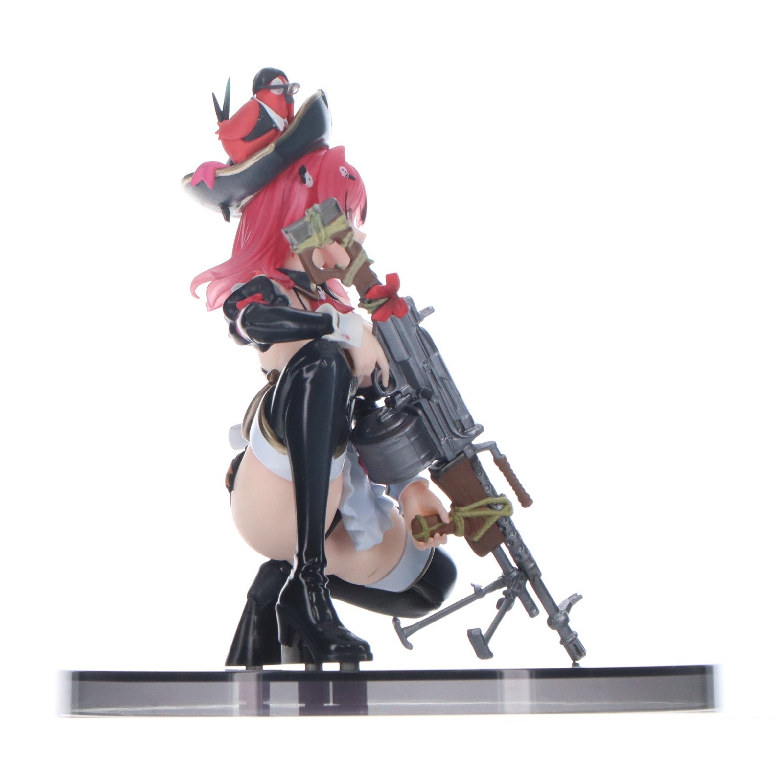 【中古即納】[FIG] A賞 マスト:ロマンチックメイド フィギュア 一番くじ 勝利の女神:NIKKE CHAPTER7 プライズ バンダイスプリッツ(20260501)