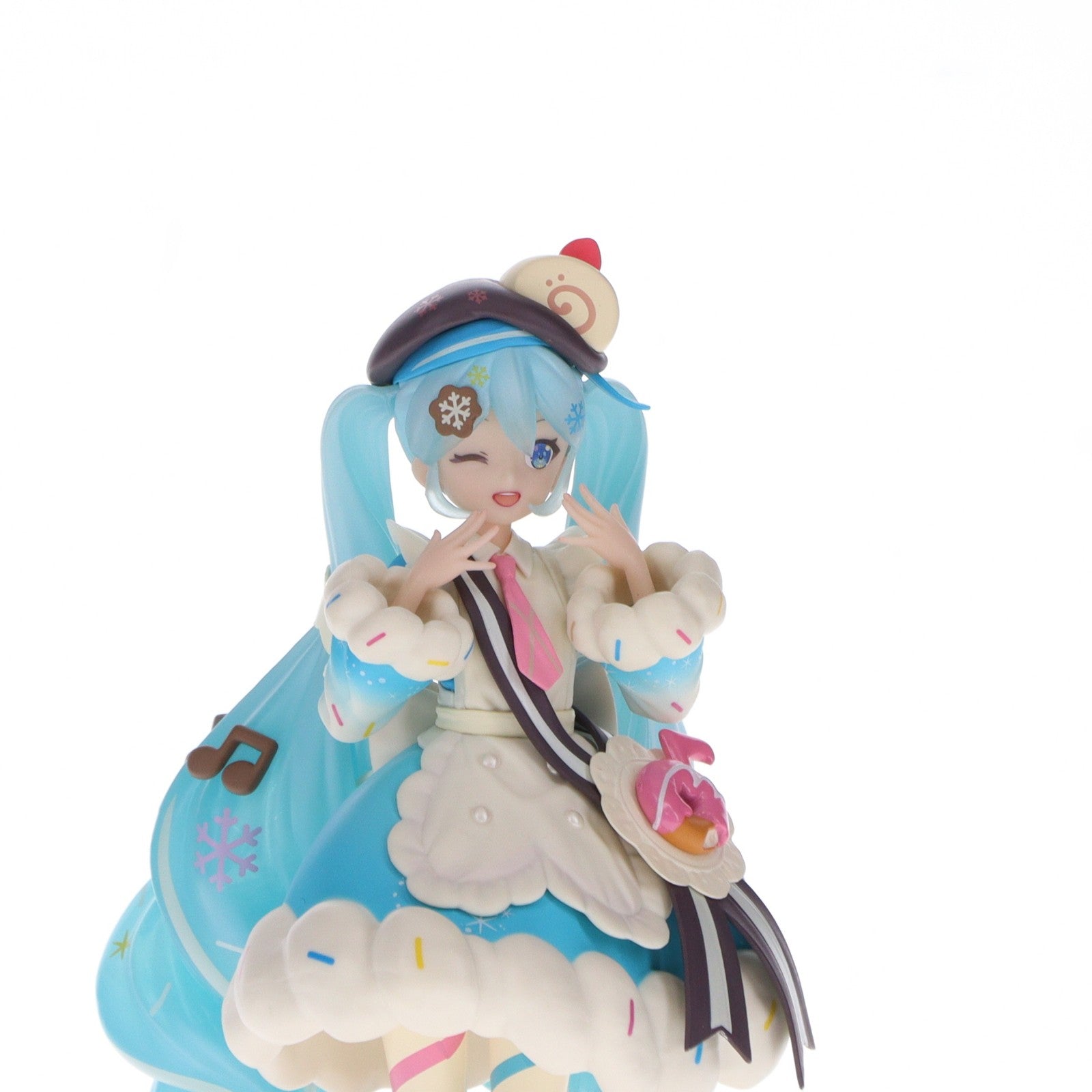 【中古即納】[FIG] ラストワン賞 雪ミク ～2026～ フィギュア ラストワンver. 一番くじ 雪ミク ～SNOW MIKU ALL STARS～ プライズ バンダイスピリッツ(20260122)