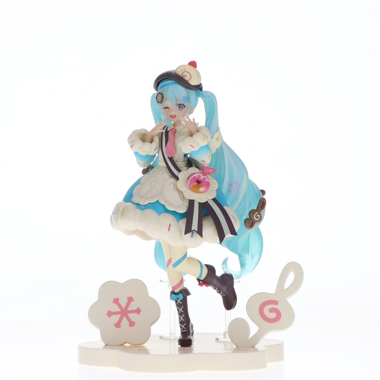 【中古即納】[FIG] ラストワン賞 雪ミク ～2026～ フィギュア ラストワンver. 一番くじ 雪ミク ～SNOW MIKU ALL STARS～ プライズ バンダイスピリッツ(20260122)