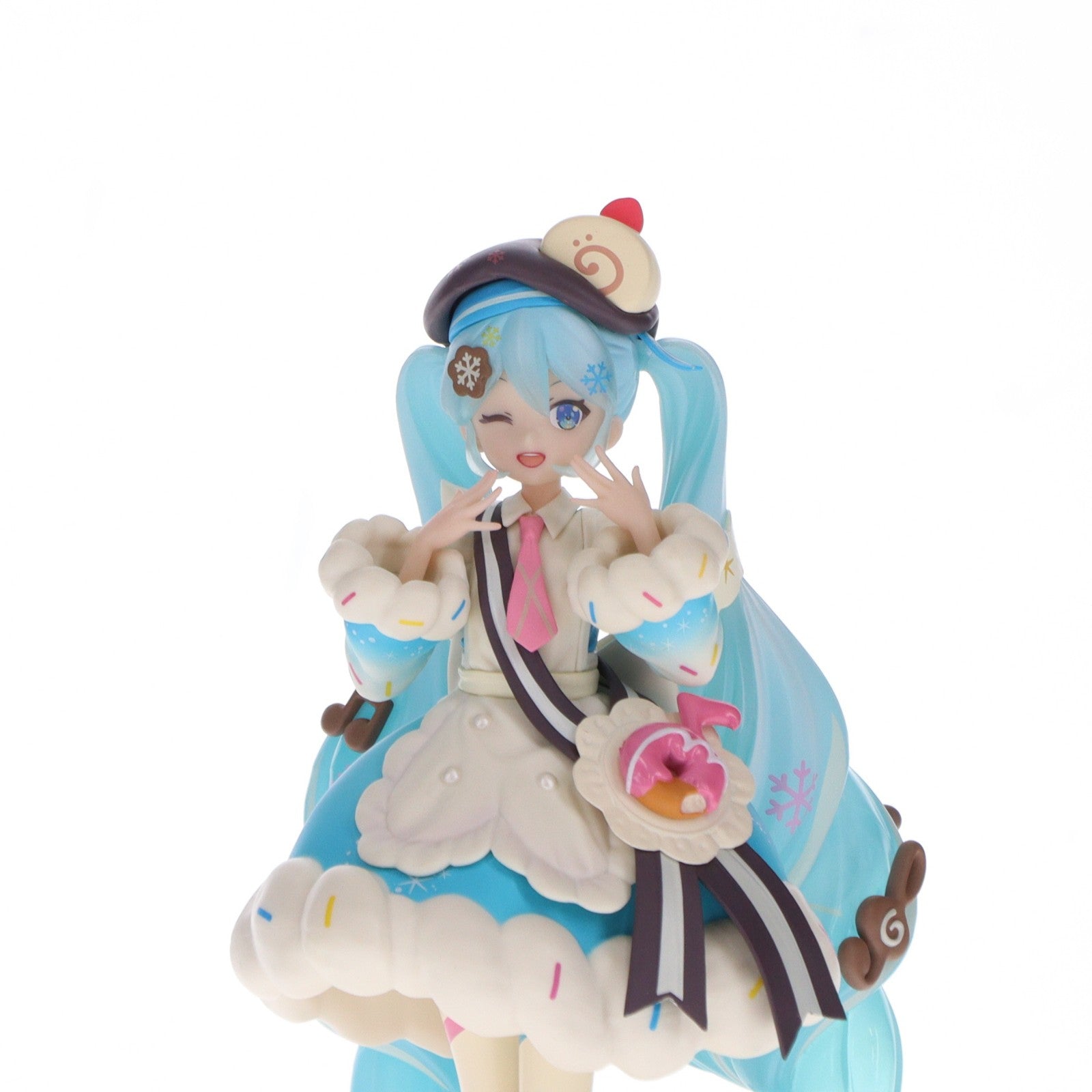【中古即納】[FIG] ラストワン賞 雪ミク ～2026～ フィギュア ラストワンver. 一番くじ 雪ミク ～SNOW MIKU ALL STARS～ プライズ バンダイスピリッツ(20260122)