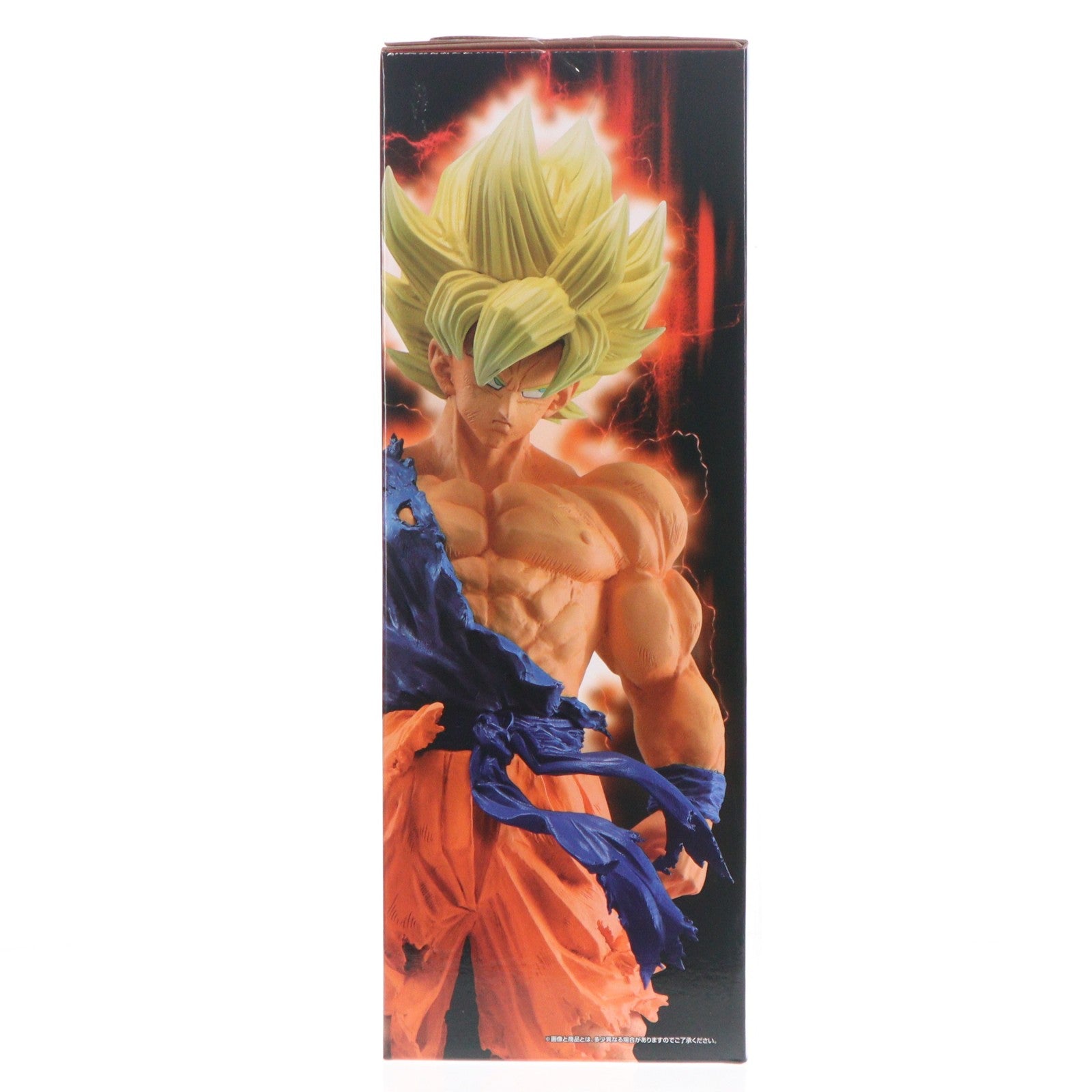 【中古即納】[FIG] C賞 超サイヤ人孫悟空 一番くじ ドラゴンボール VSオムニバスBRAVE MASTERLISE DRAGON BALL フィギュア プライズ バンダイスピリッツ(20231027)